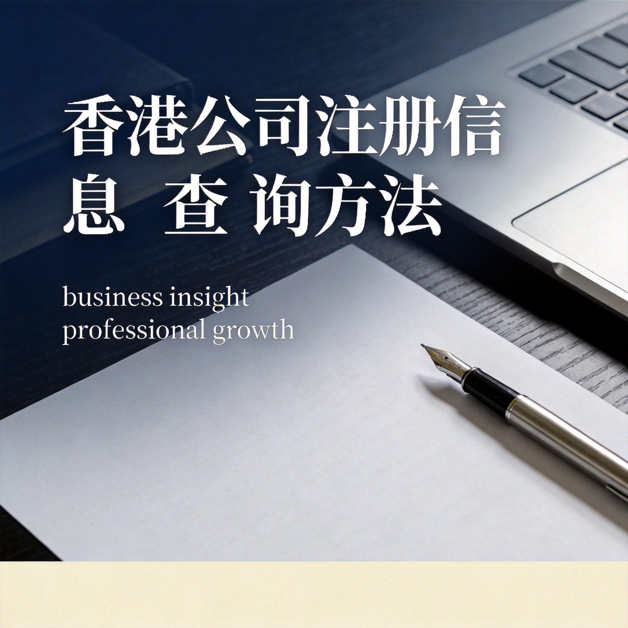 香港公司注册信息查询方法