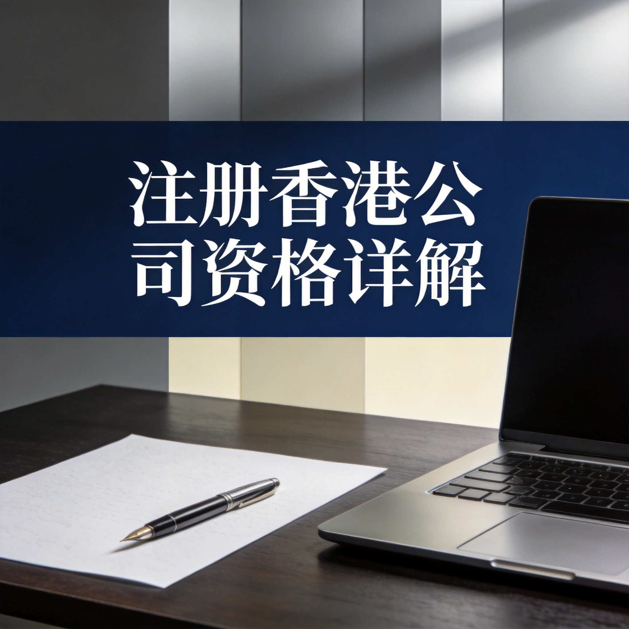 注册香港公司资格详解