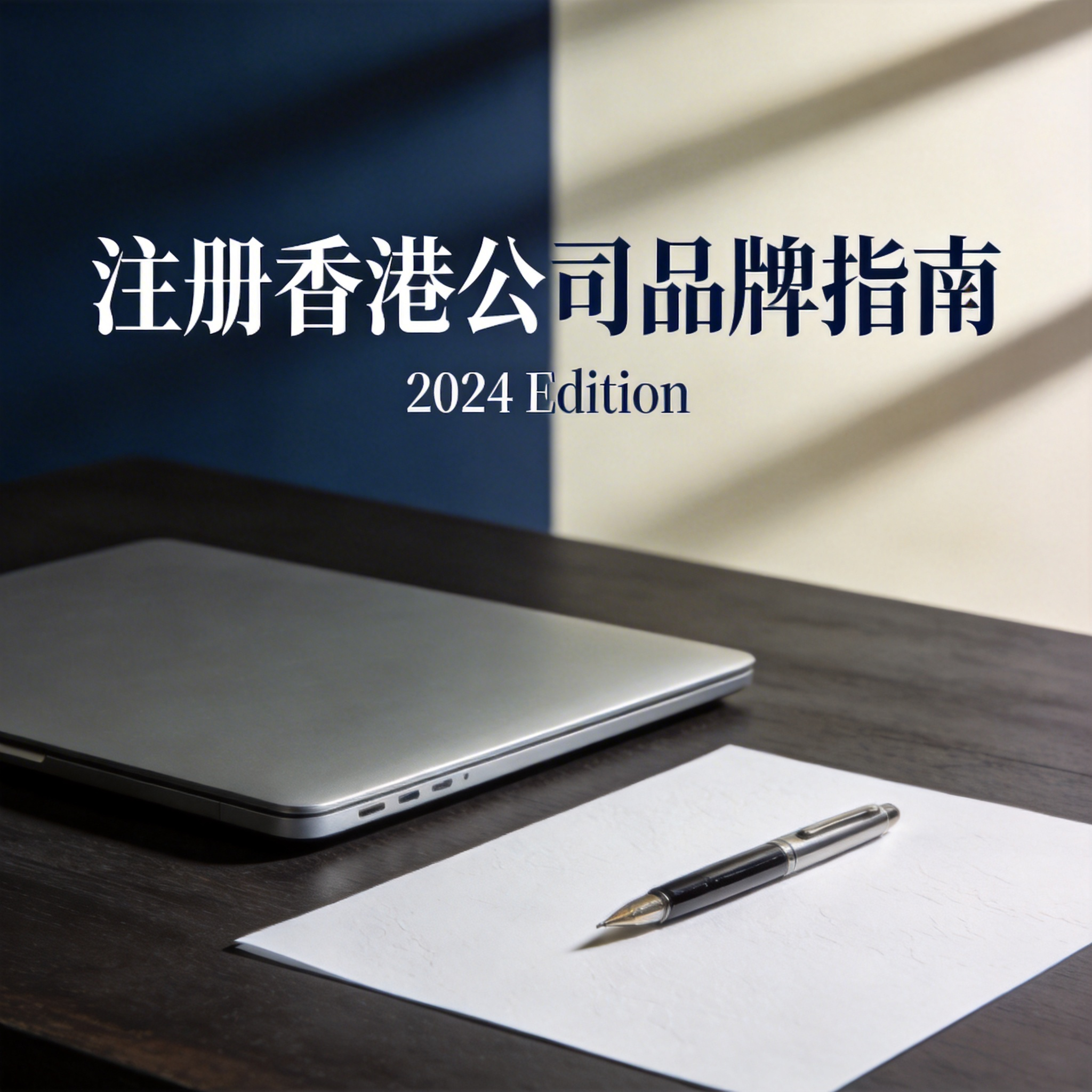 注册香港公司品牌指南