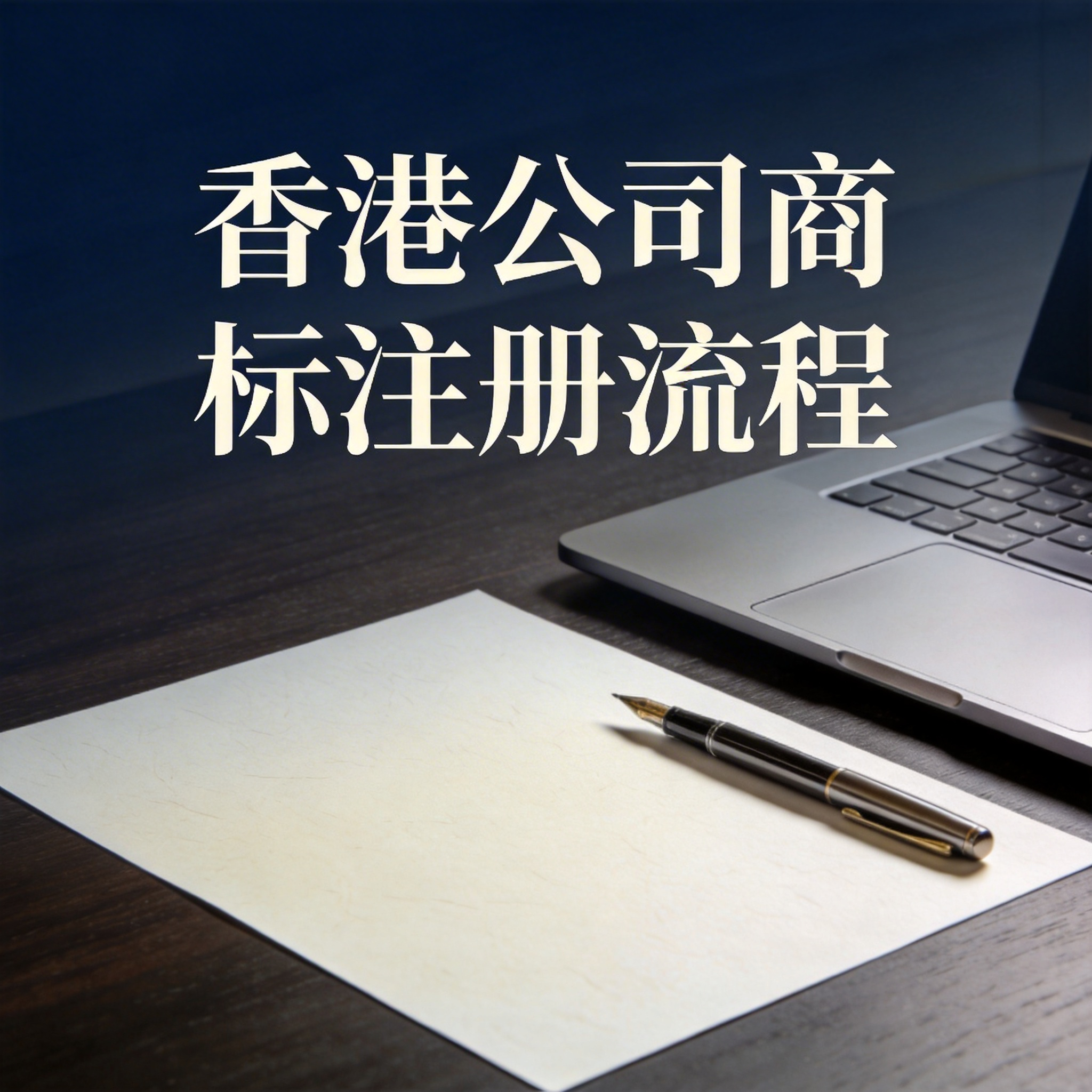 香港公司商标注册流程