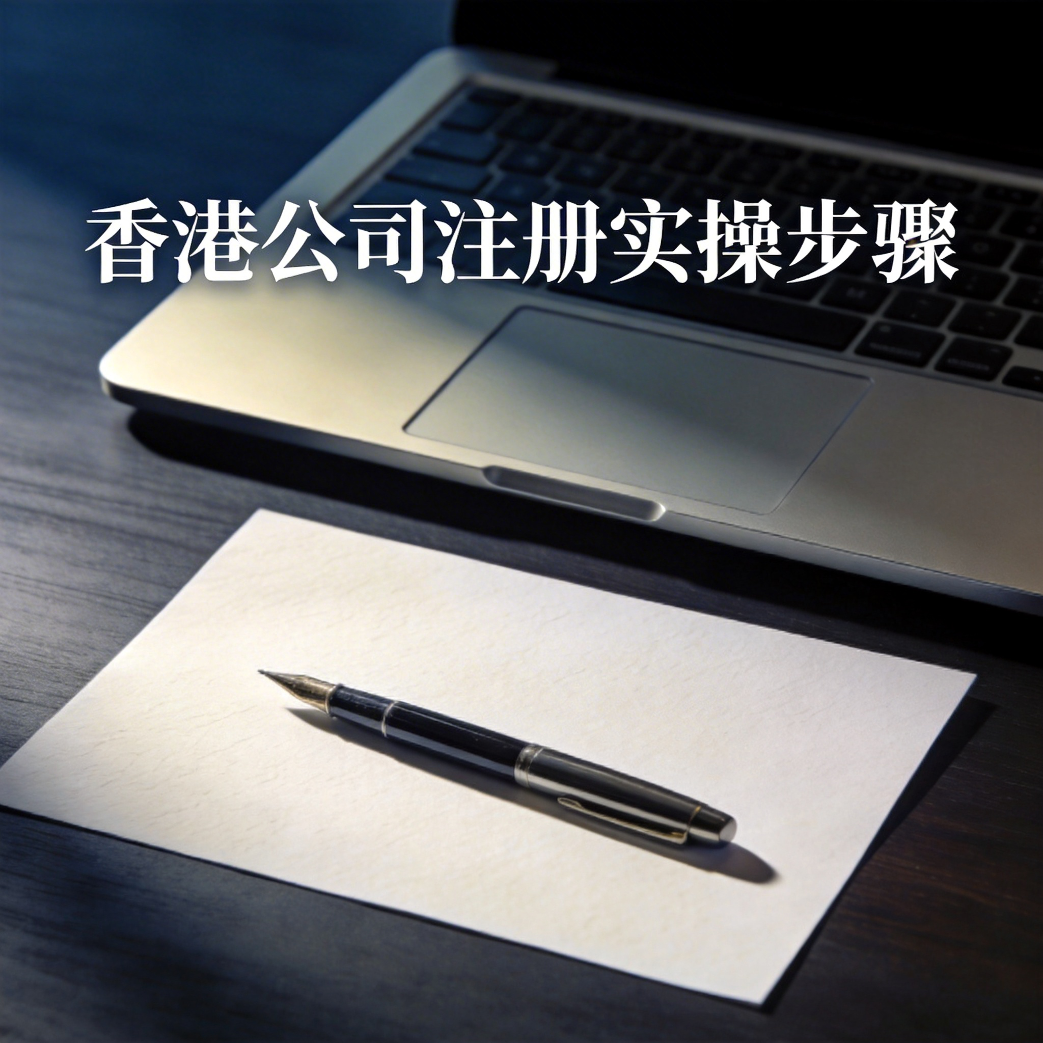 香港公司注册实操步骤