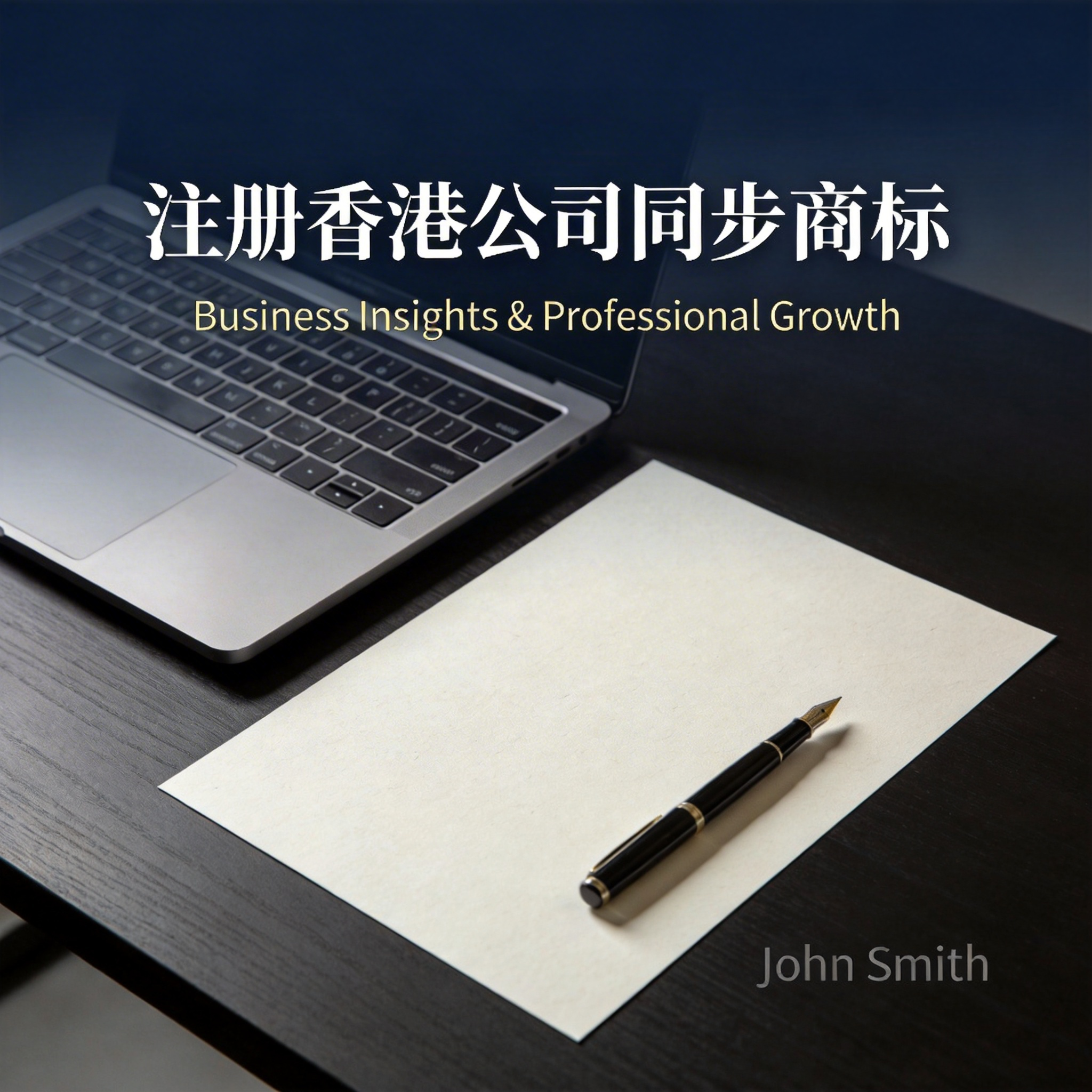 注册香港公司同步商标