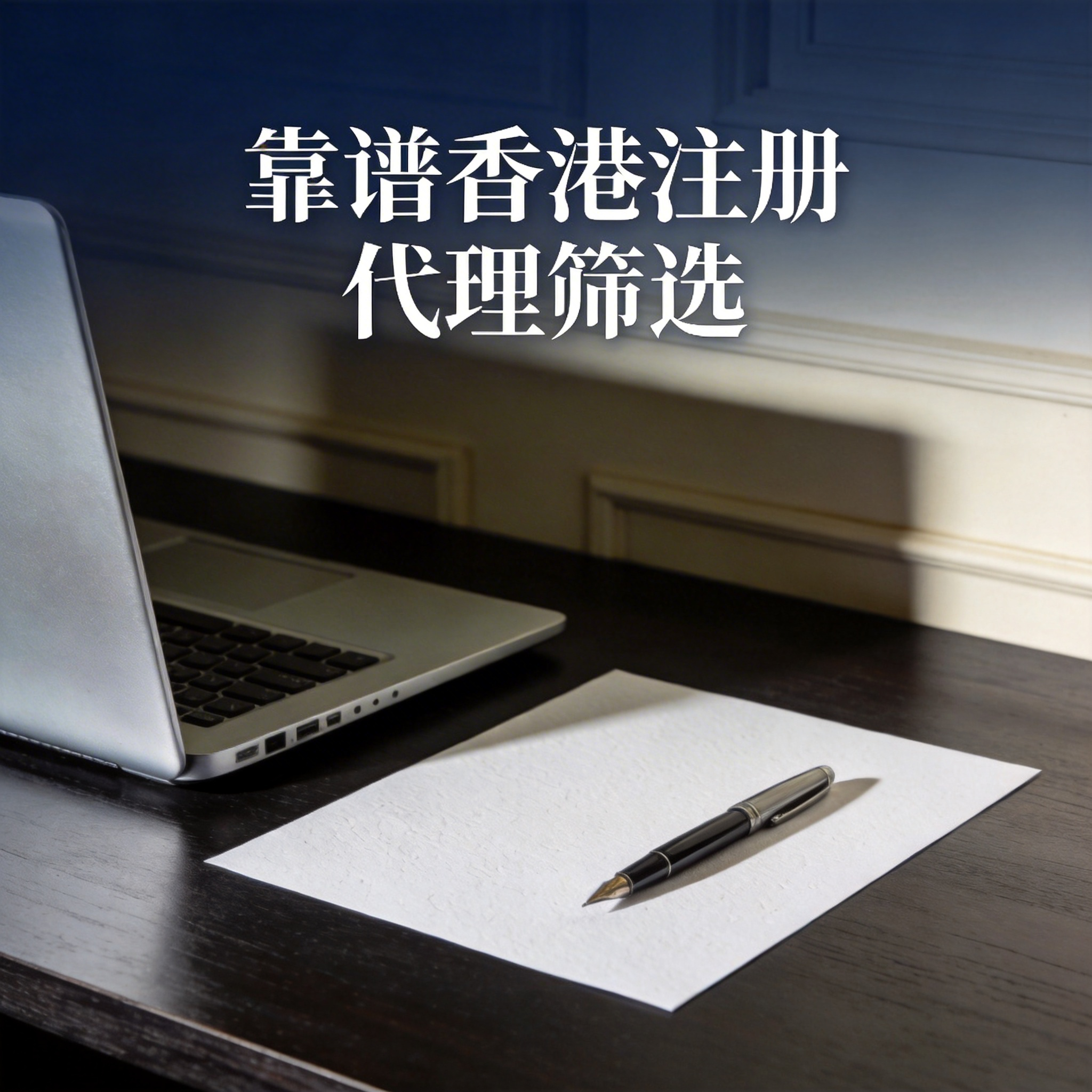 靠谱香港注册代理筛选