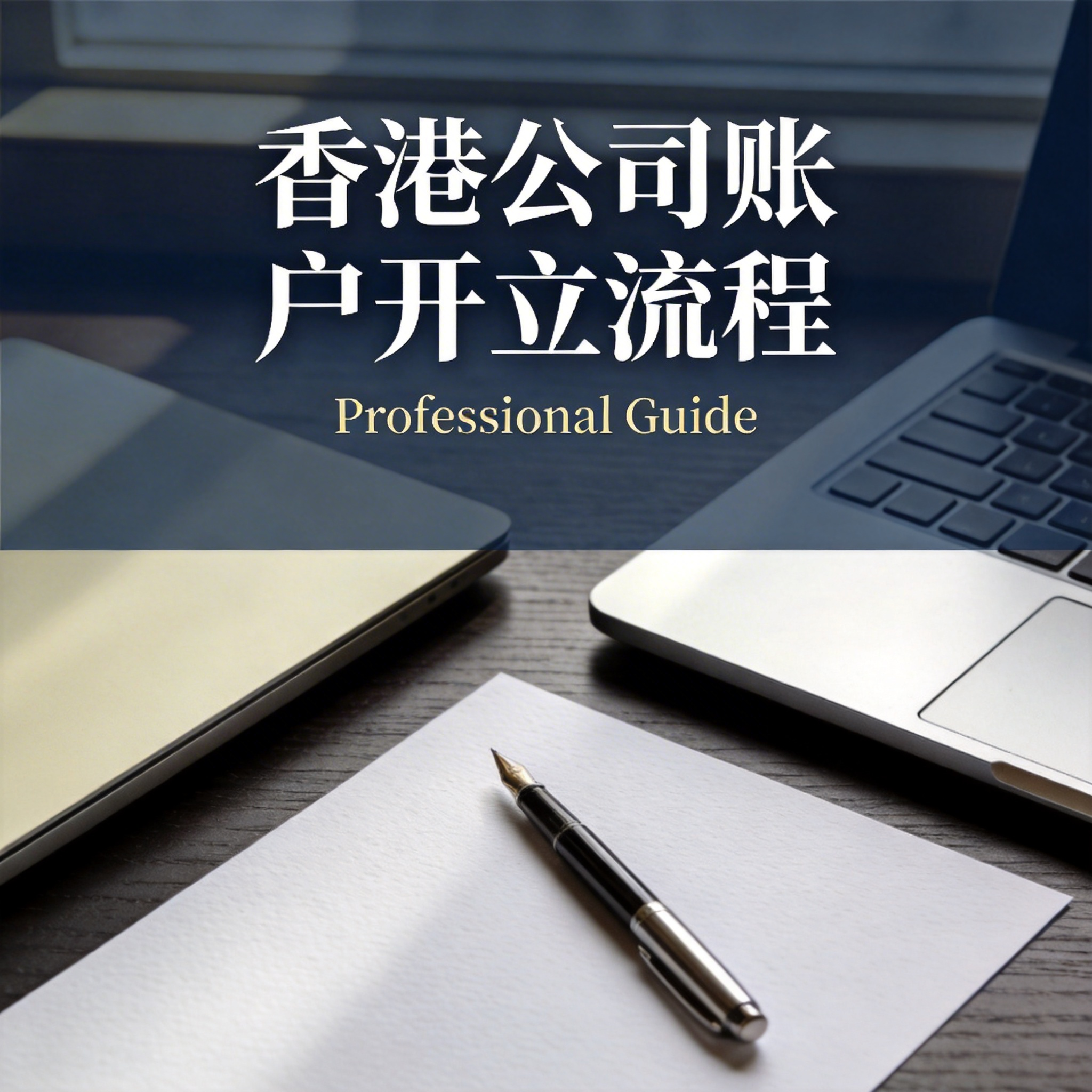 香港公司账户开立流程 香港公司账户开立流程