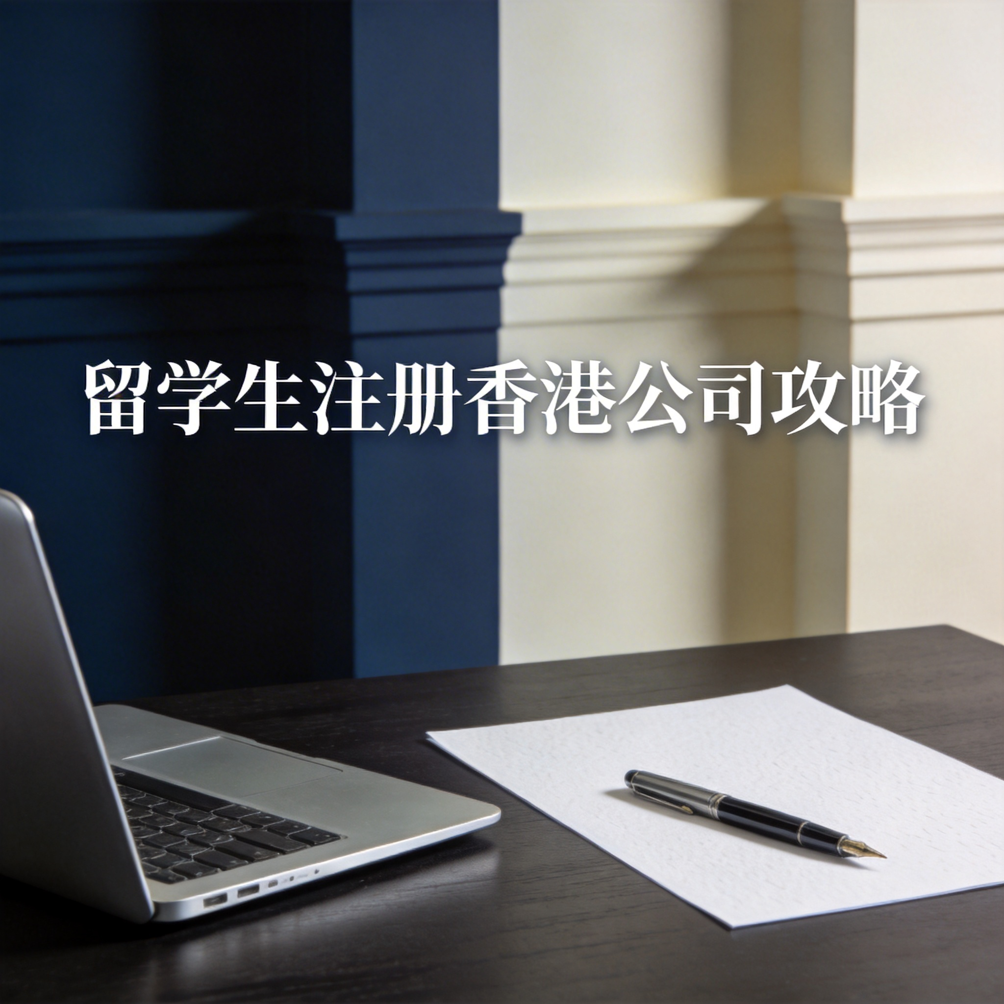 留学生注册香港公司攻略