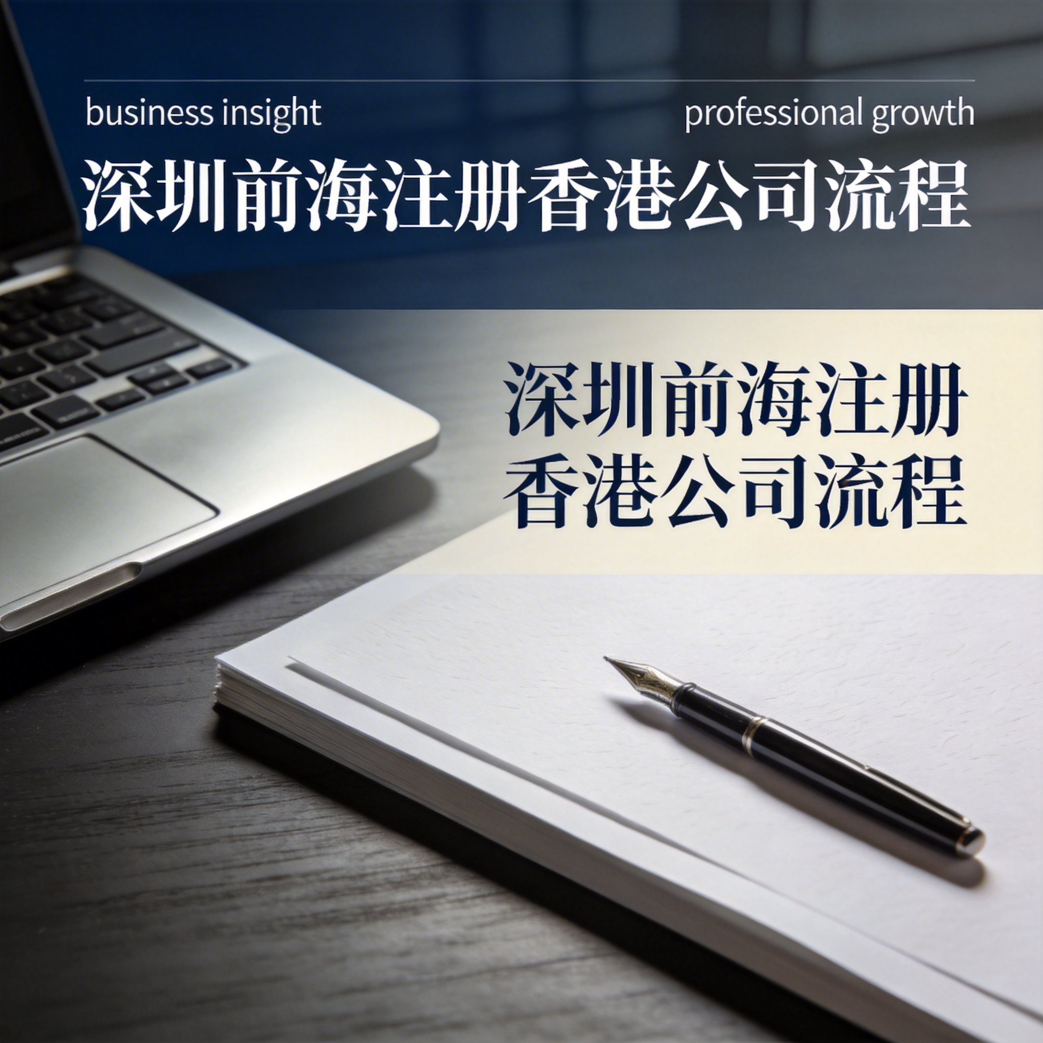 深圳前海注册香港公司流程