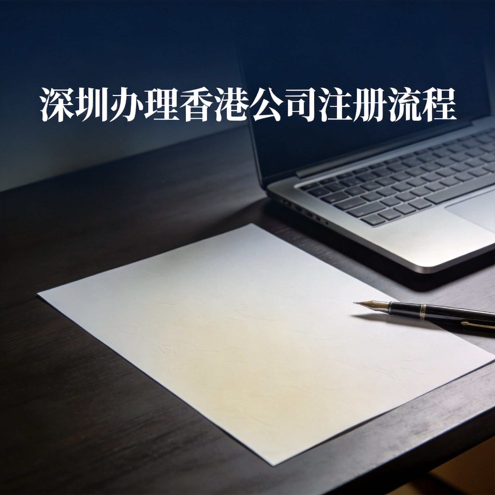 深圳办理香港公司注册流程
