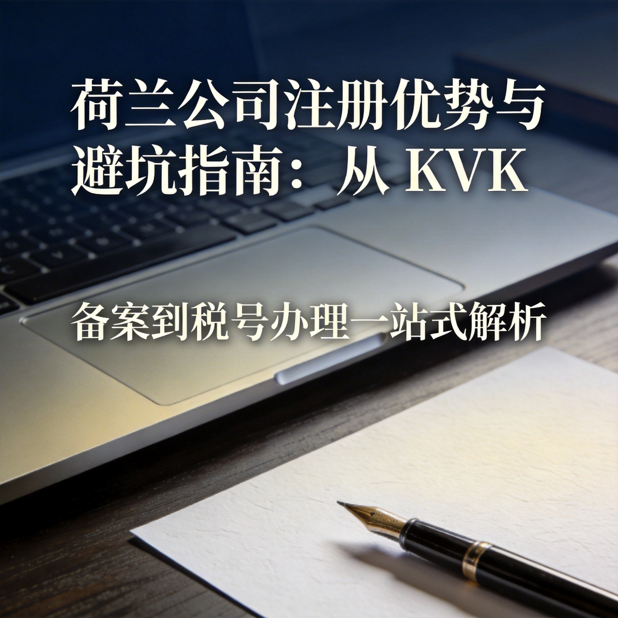 荷兰公司注册优势与避坑指南：从 KVK 备案到税号办理一站式解析
