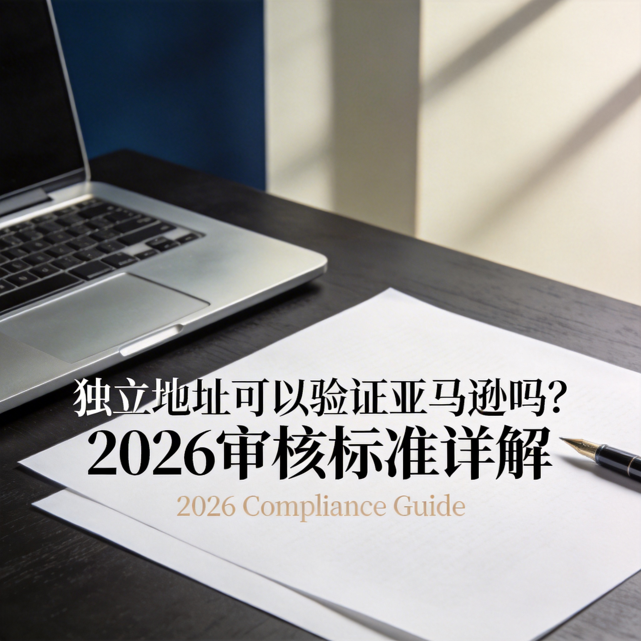 独立地址可以验证亚马逊吗？2026 审核标准详解 