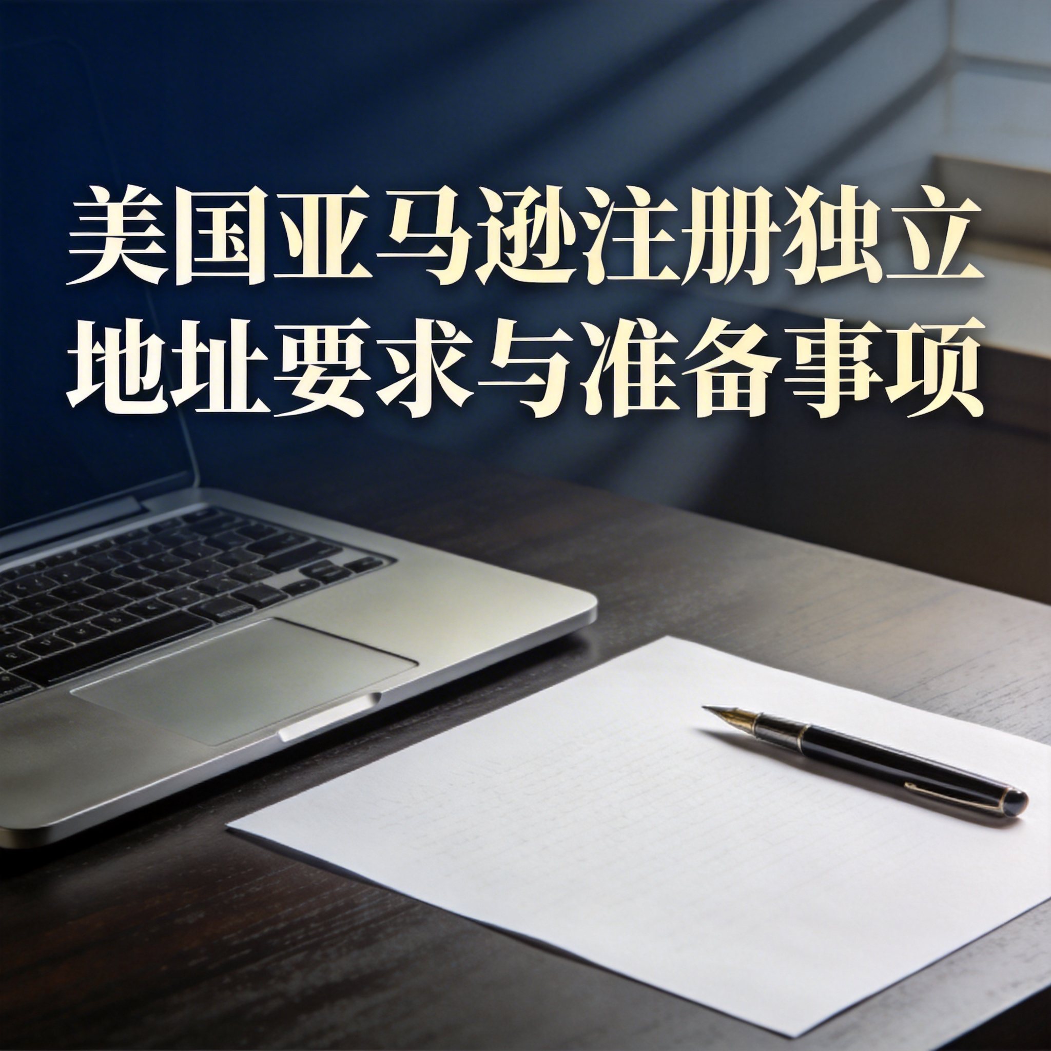 美国亚马逊注册独立地址要求与准备事项 