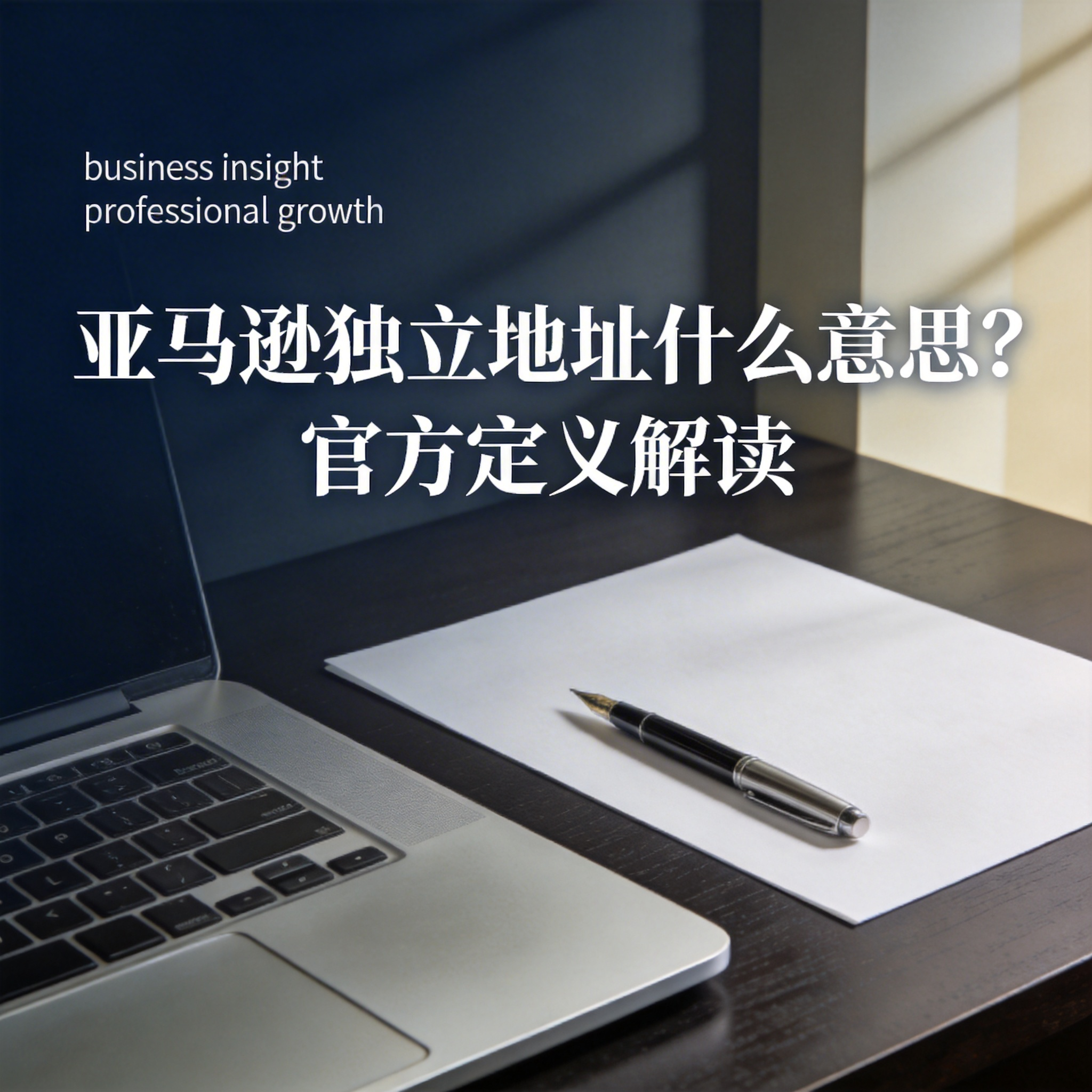 亚马逊独立地址什么意思？官方定义解读 