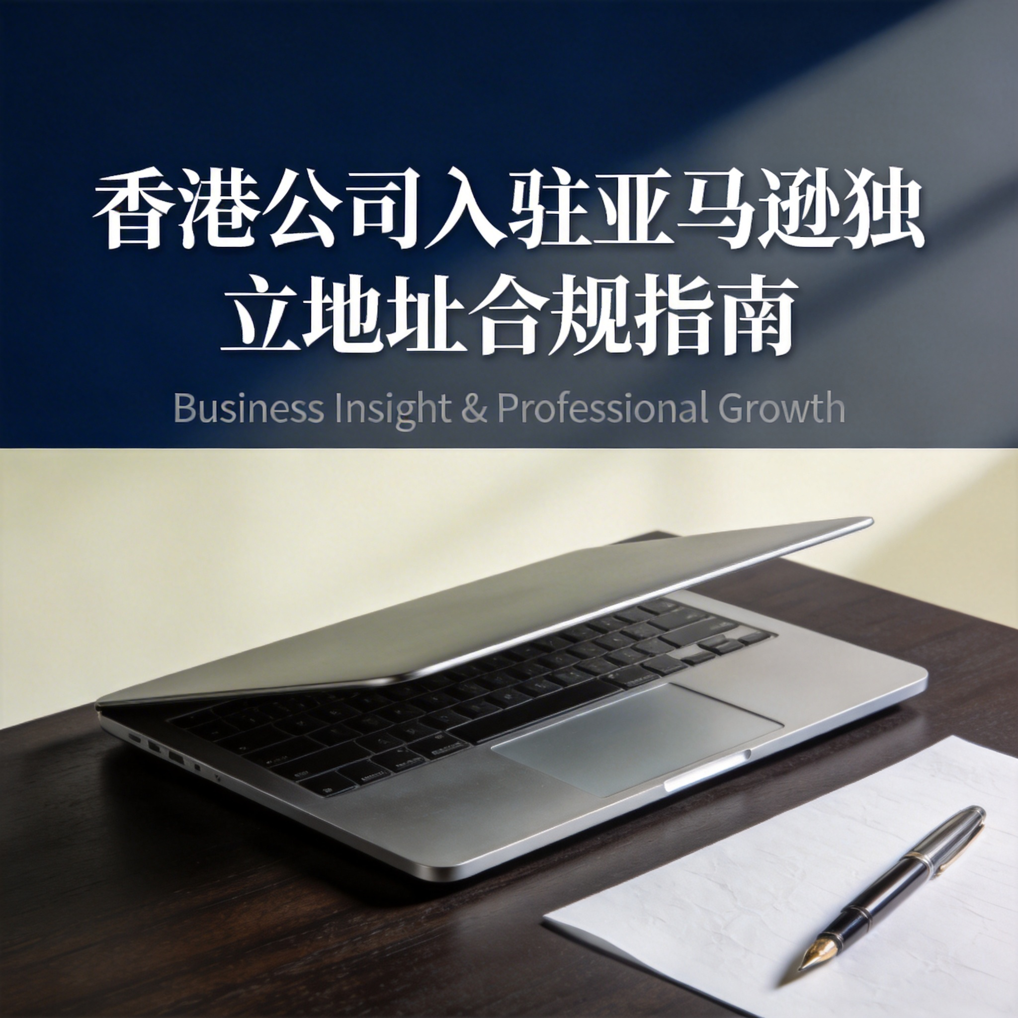 香港公司入驻亚马逊独立地址合规指南 