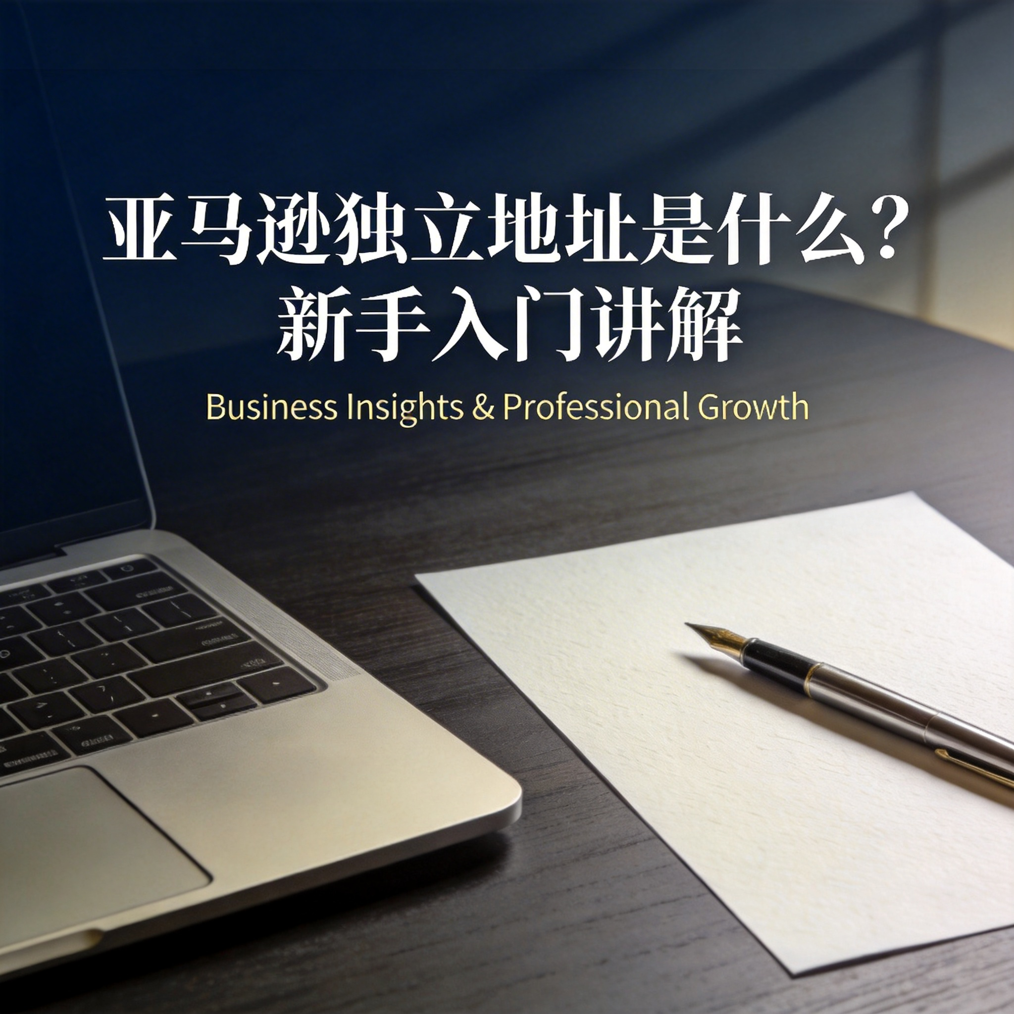 亚马逊独立地址是什么？新手入门讲解 