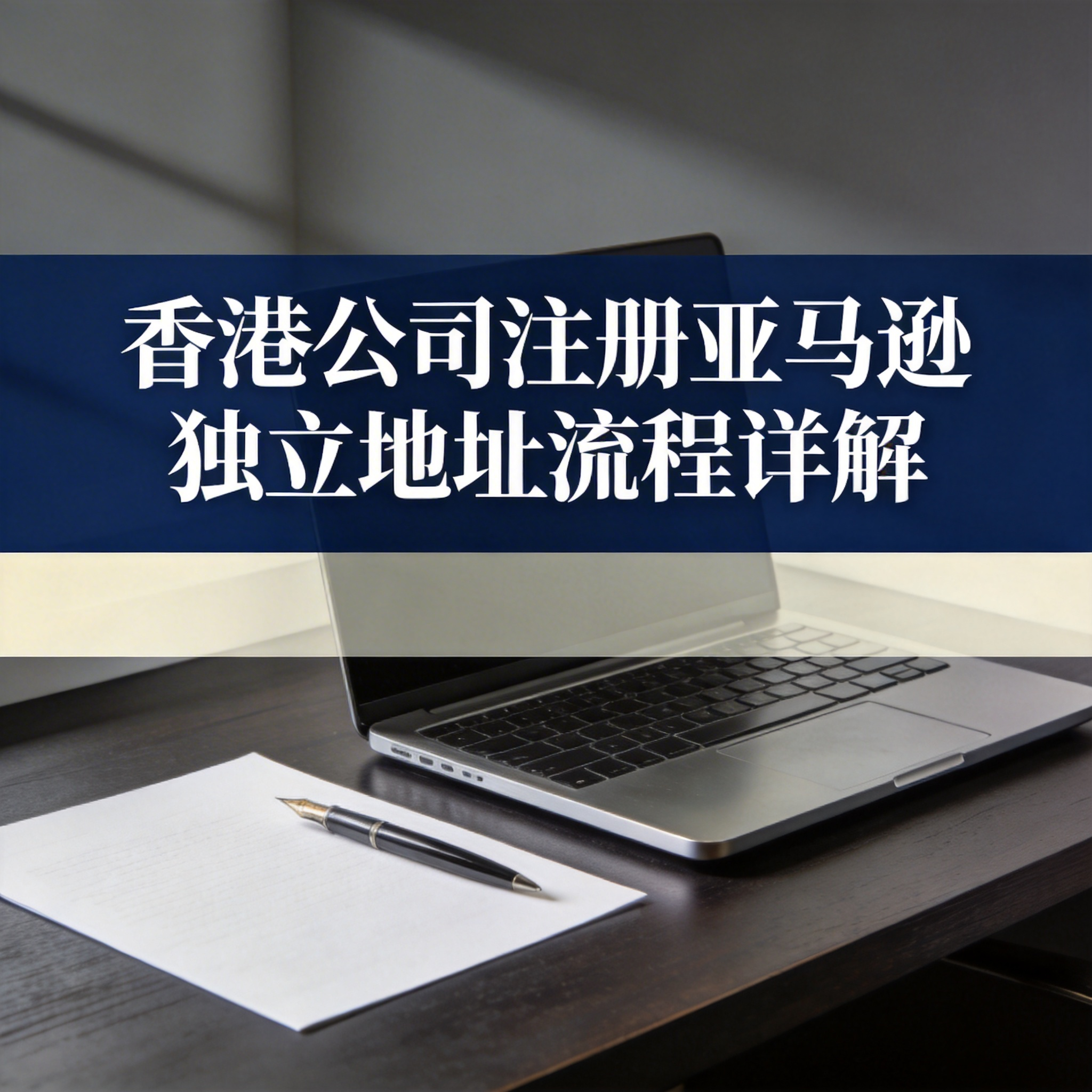 香港公司注册亚马逊独立地址流程详解 香港公司注册亚马逊独立地址流程详解