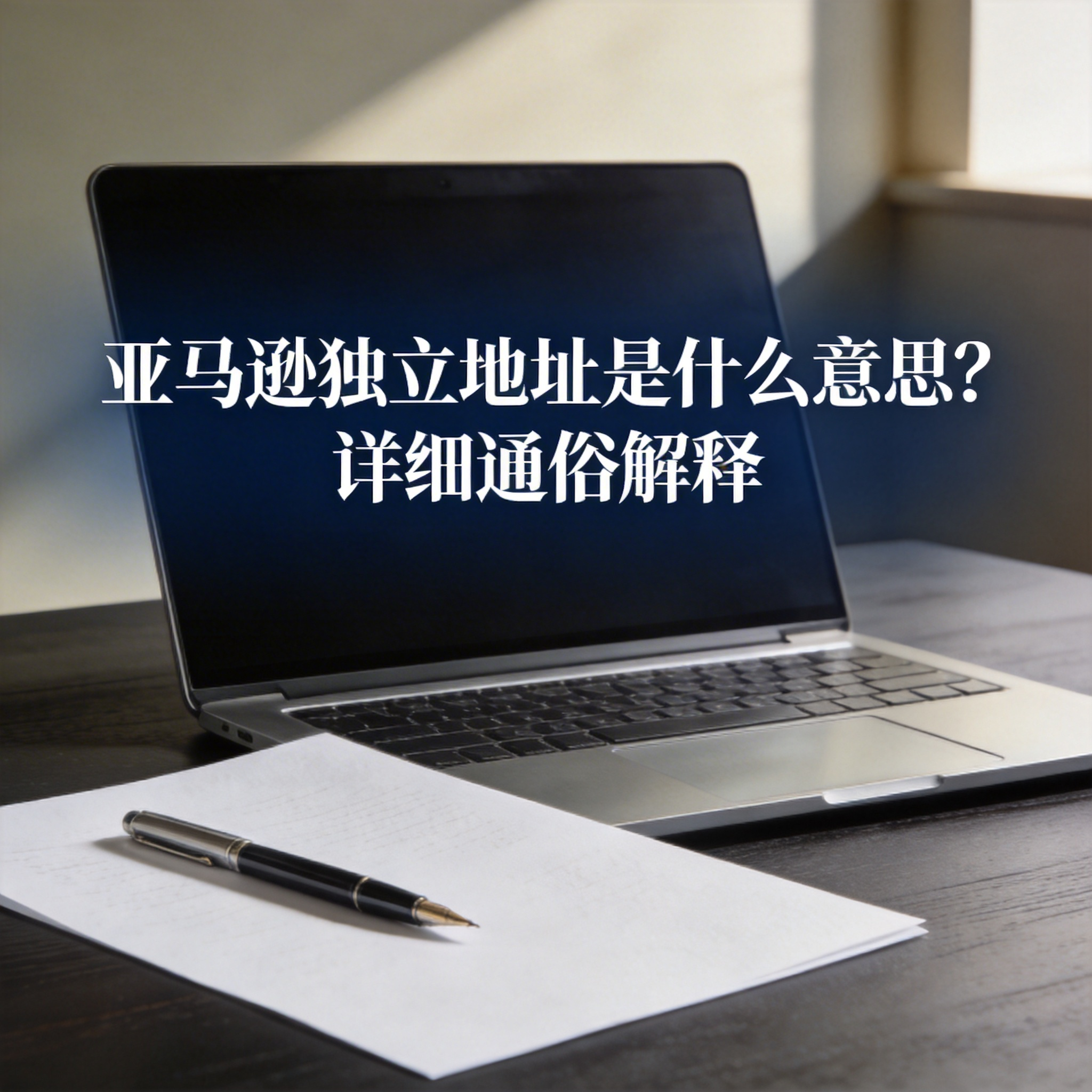 亚马逊独立地址是什么意思？详细通俗解释 