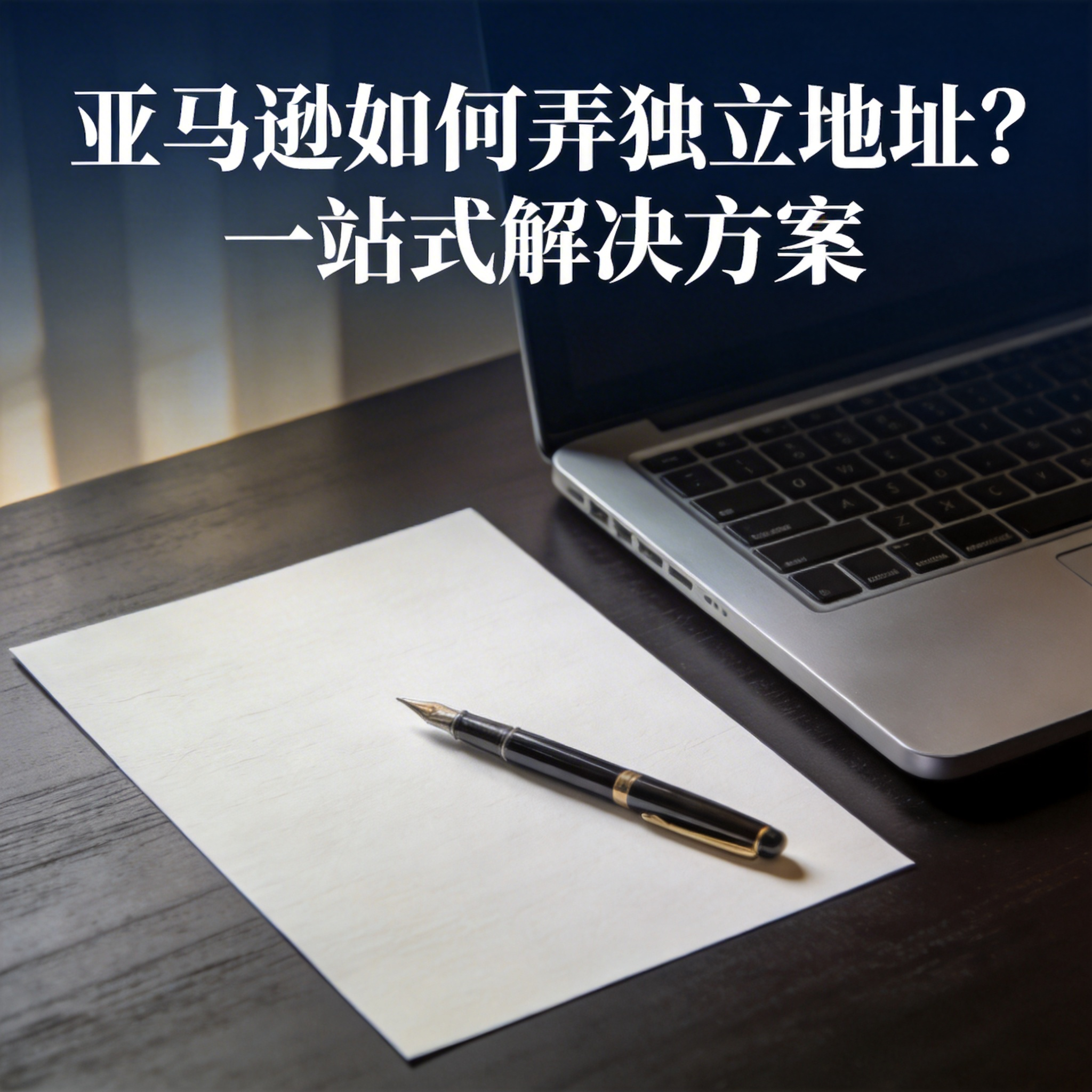 亚马逊如何弄独立地址？一站式解决方案 
