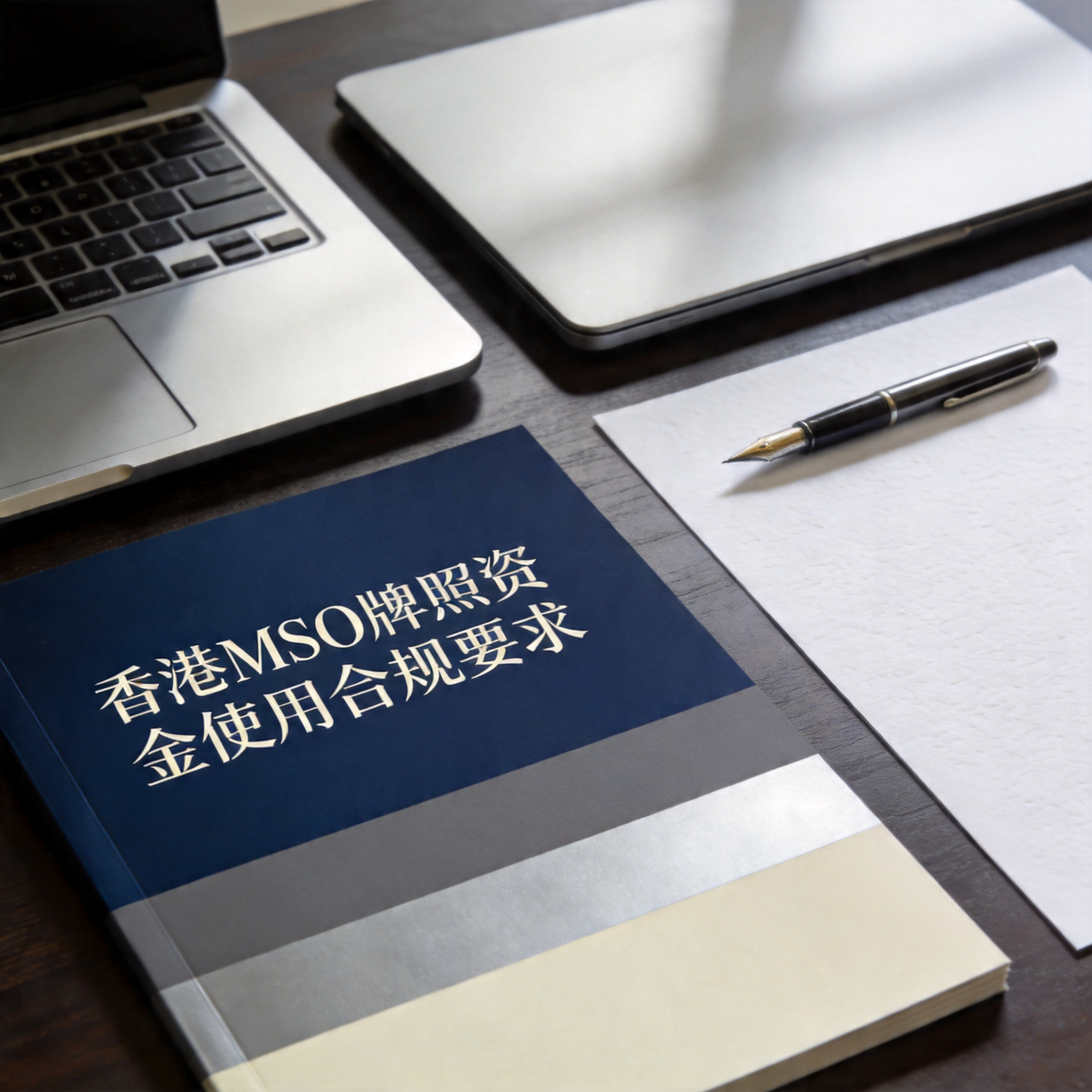 香港MSO牌照资金使用合规要求