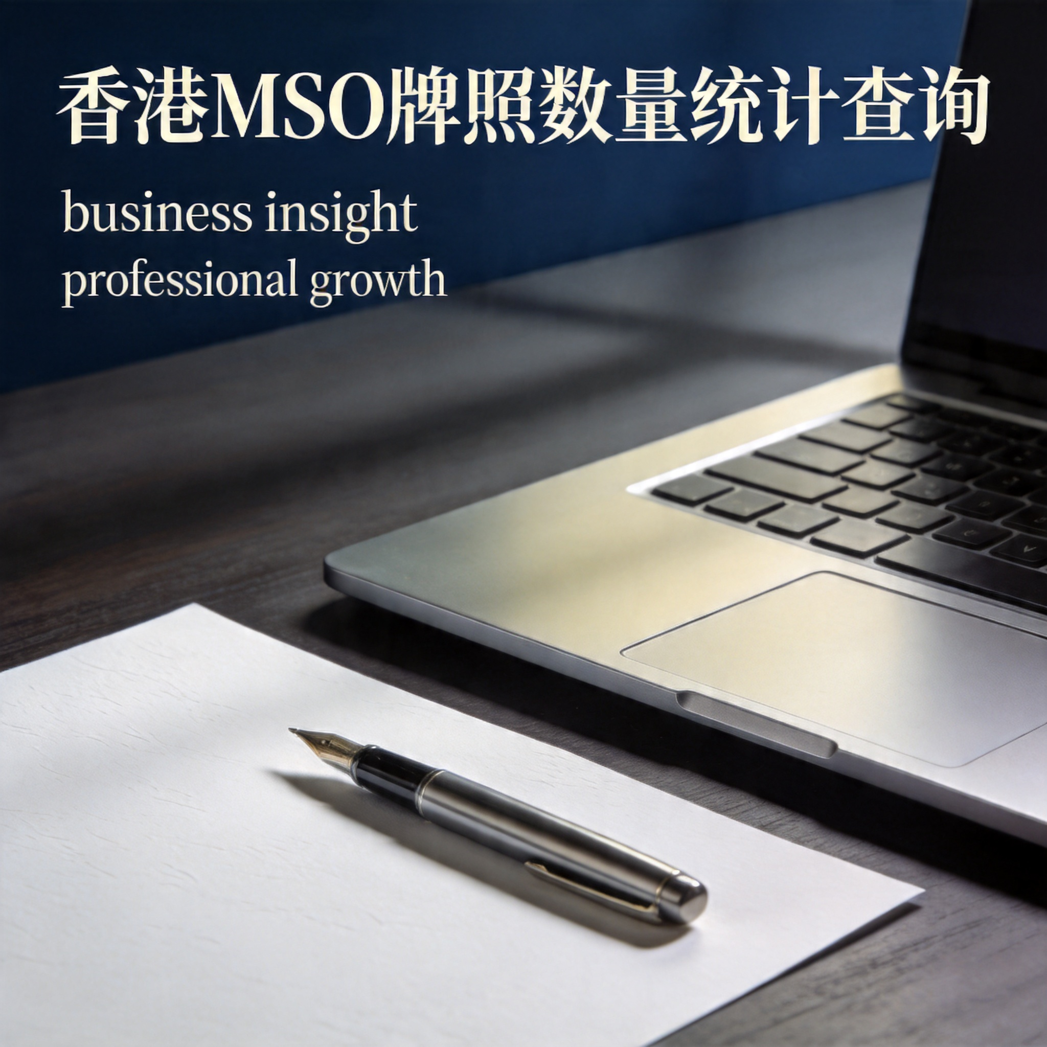 香港MSO牌照数量统计查询