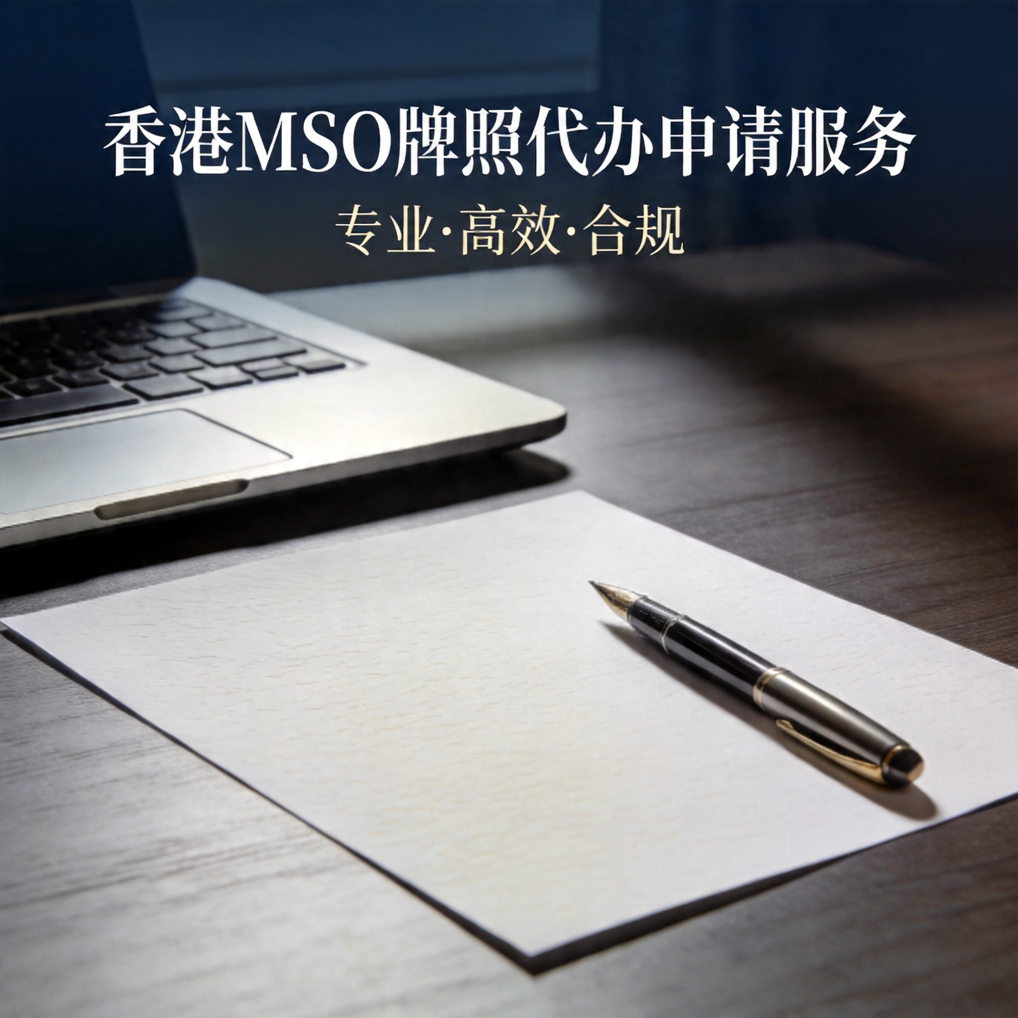 香港MSO牌照代办申请服务