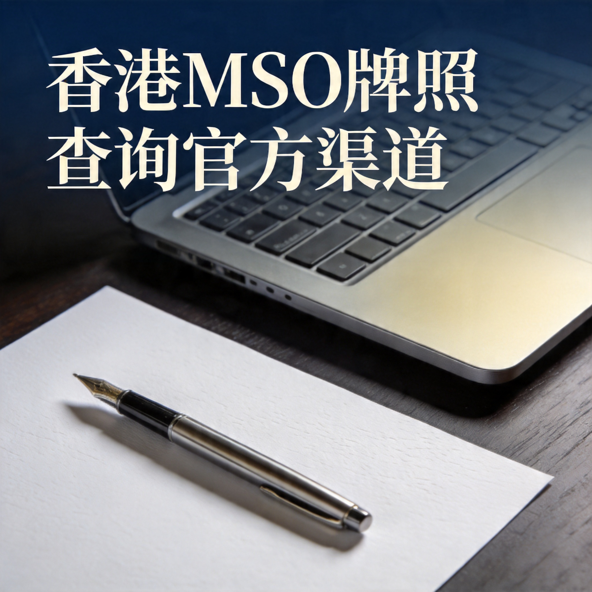 香港MSO牌照查询官方渠道