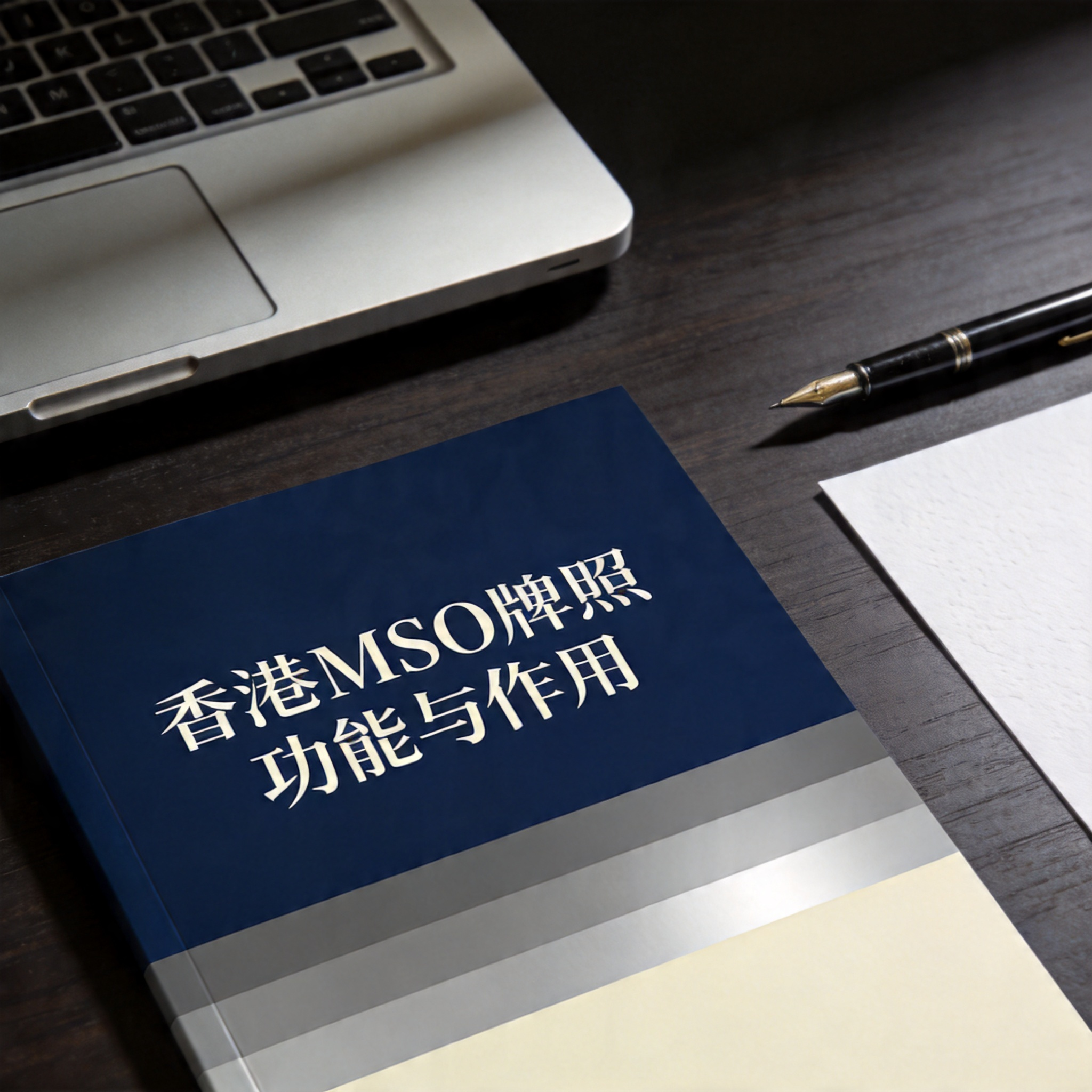 香港MSO牌照功能与作用