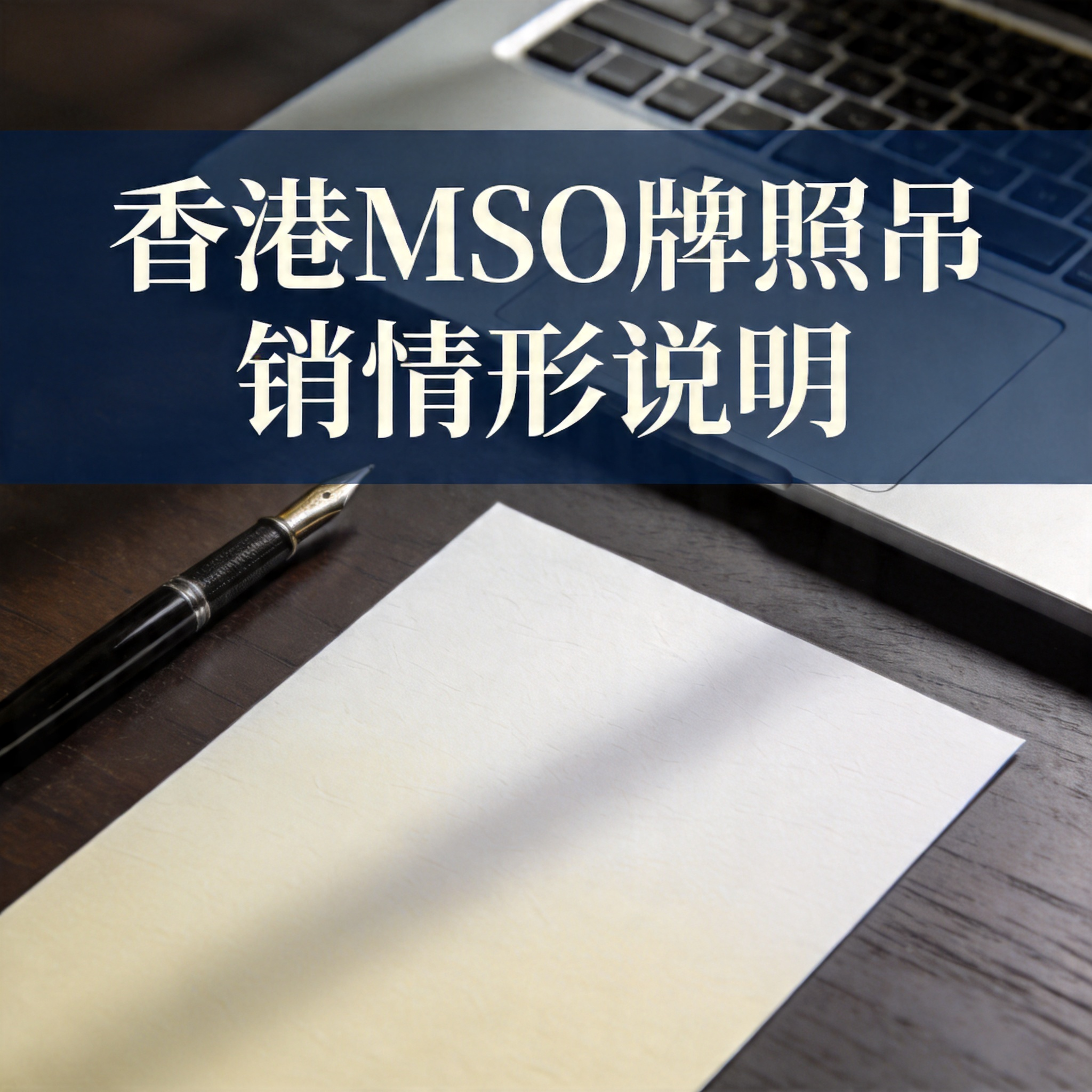 香港MSO牌照吊销情形说明 香港MSO牌照吊销情形说明