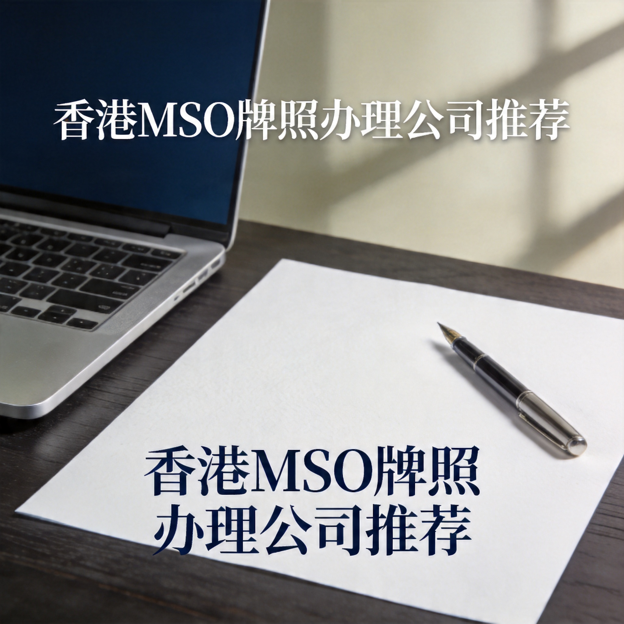 香港MSO牌照办理公司推荐
