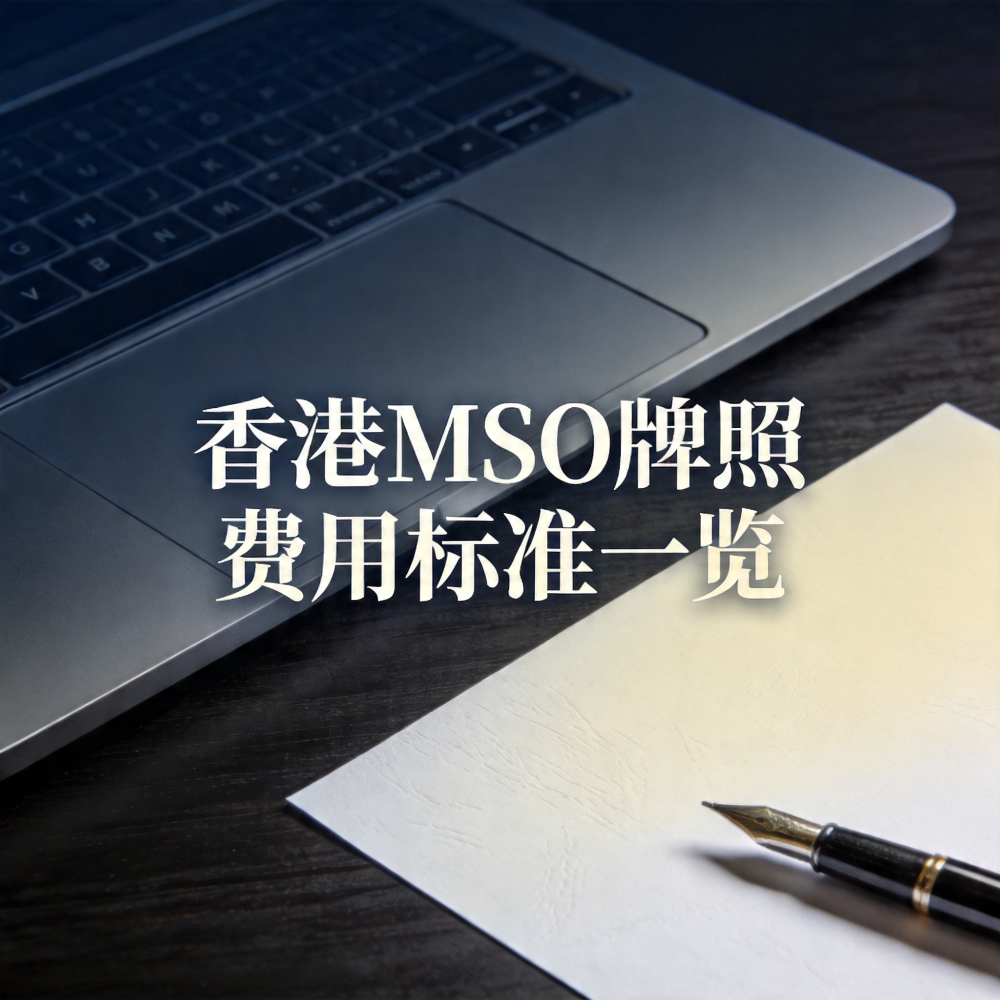 香港MSO牌照费用标准一览 香港MSO牌照费用标准一览