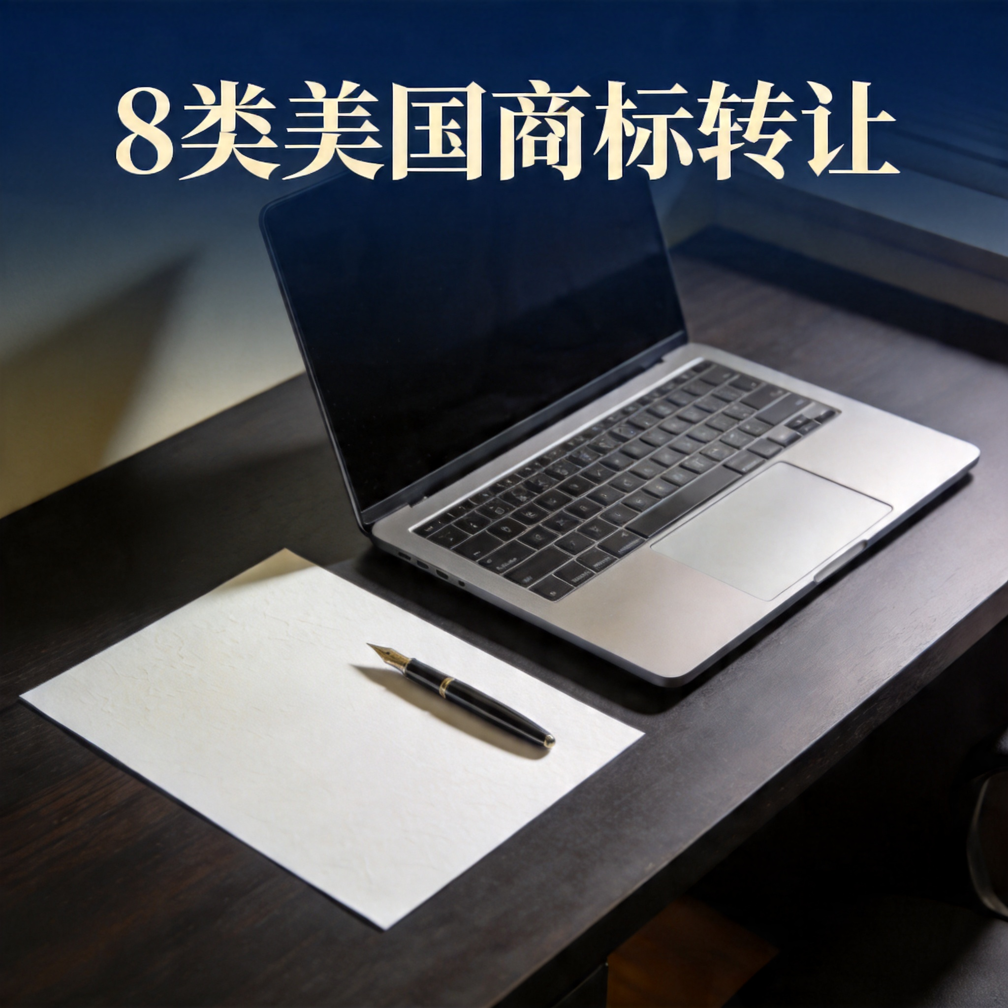 8类美国商标转让