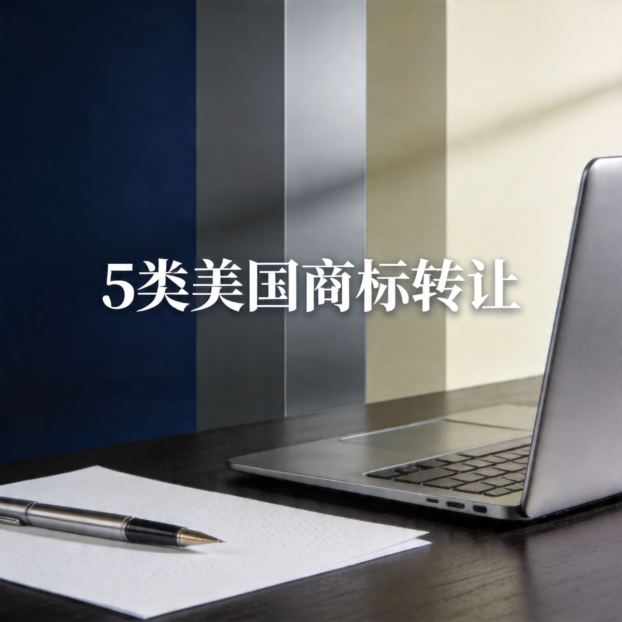 5类美国商标转让