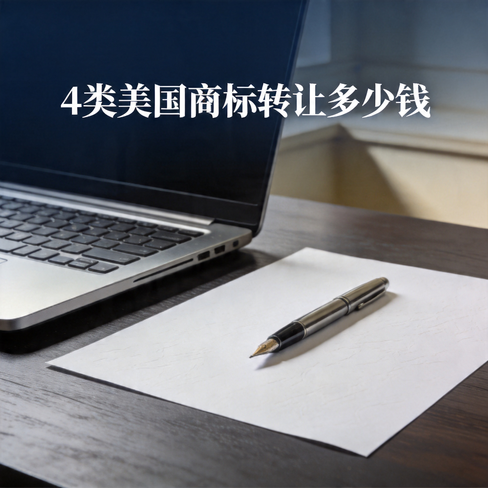 4类美国商标转让多少钱