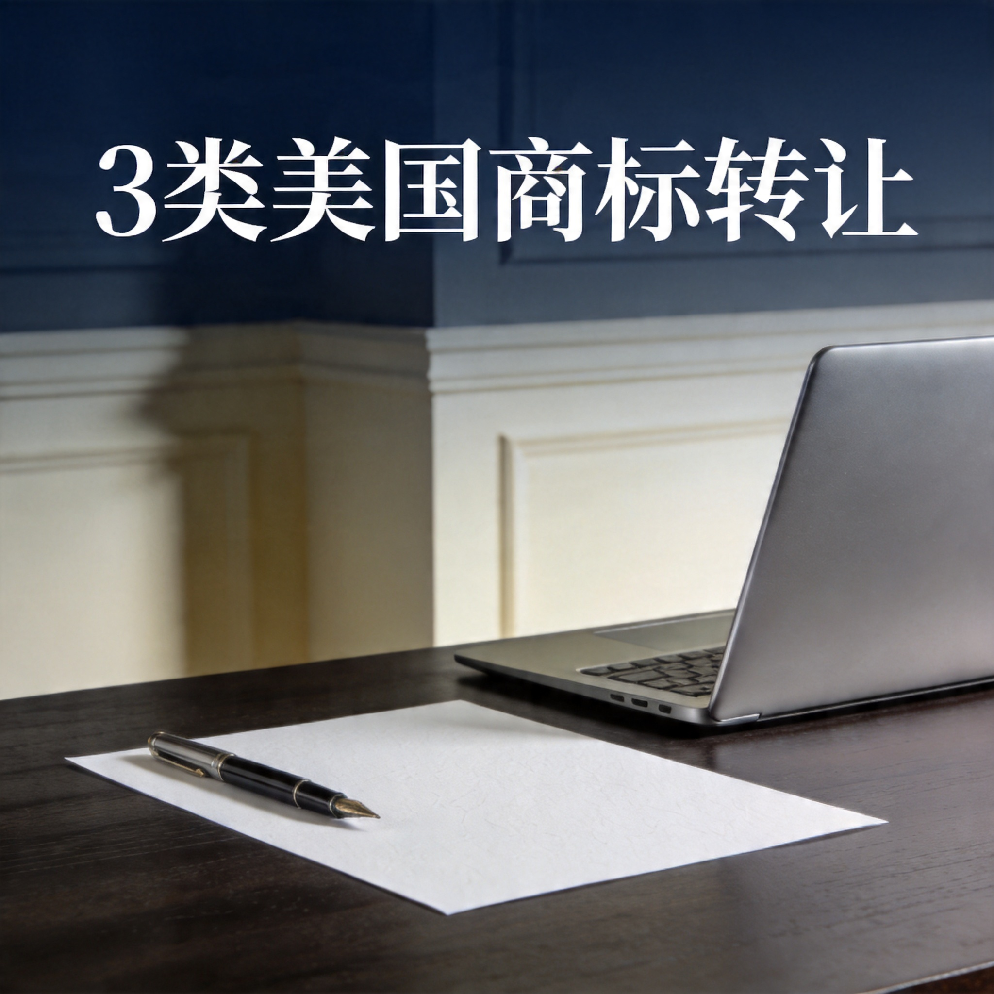 3类美国商标转让