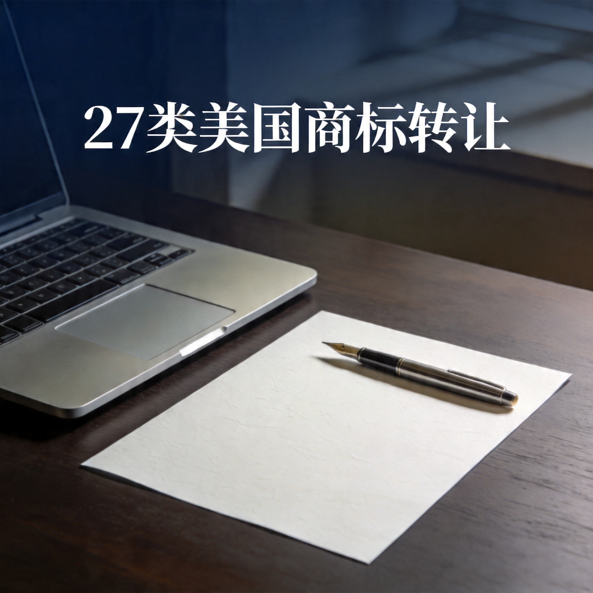 27类美国商标转让