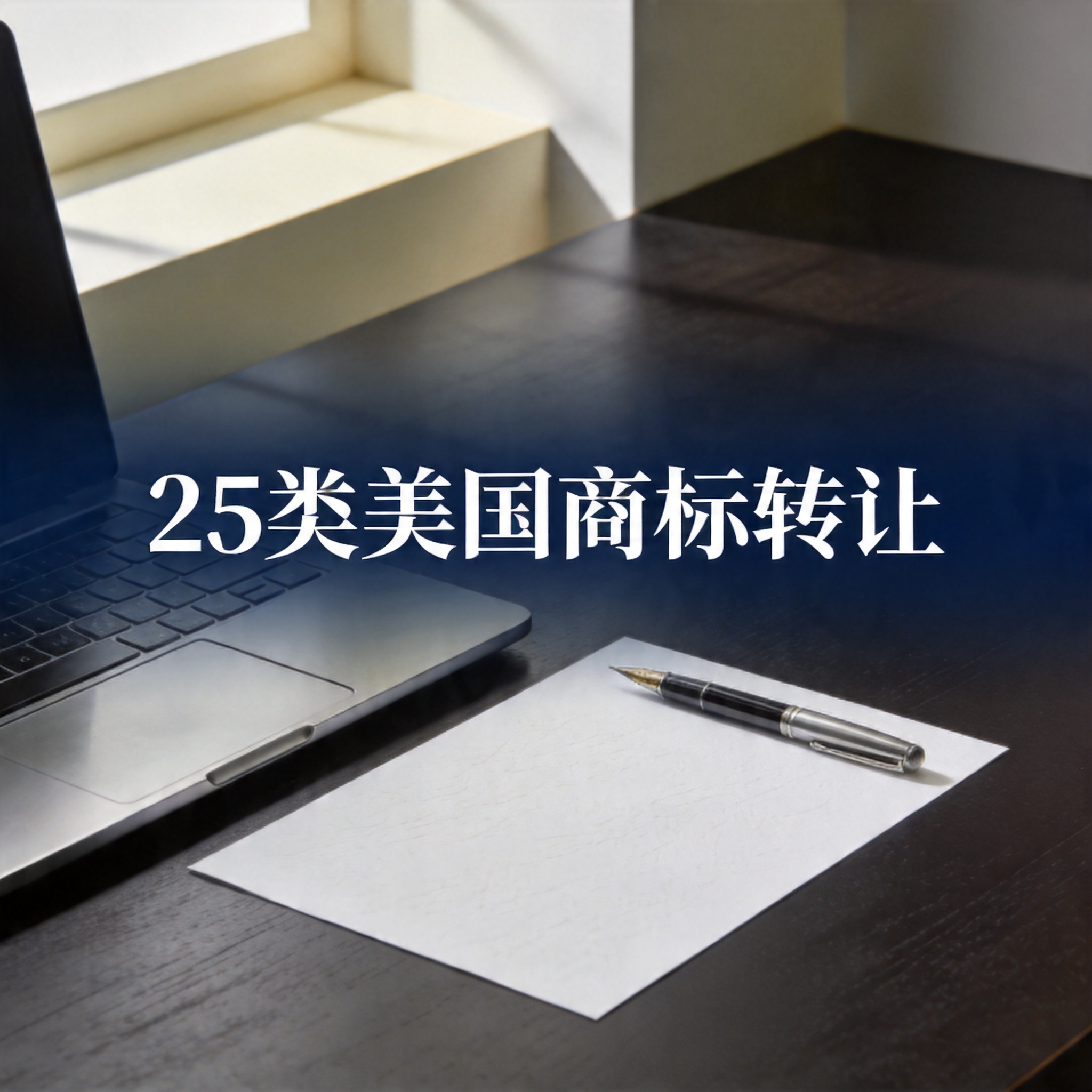 25类美国商标转让