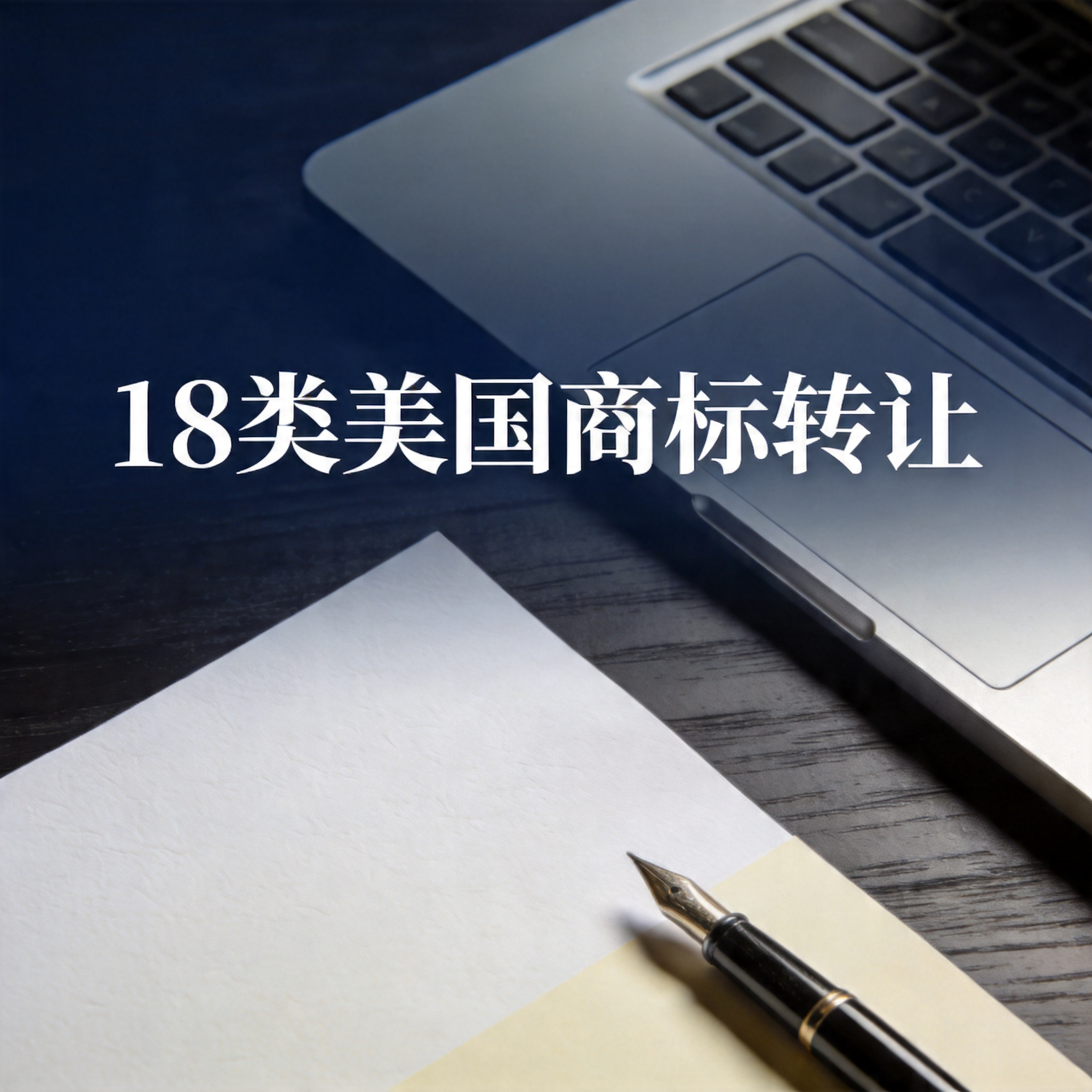18类美国商标转让