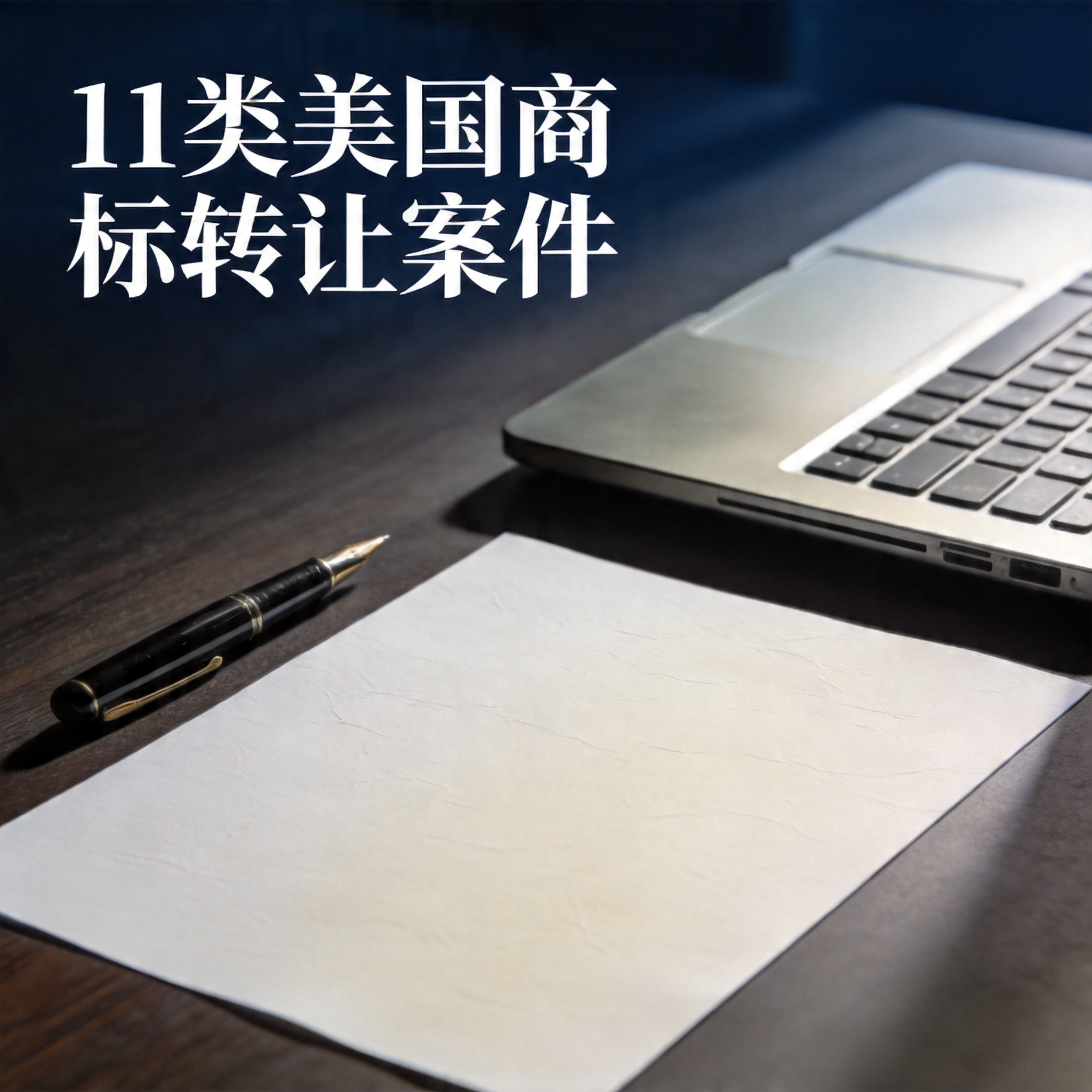 11类美国商标转让案件