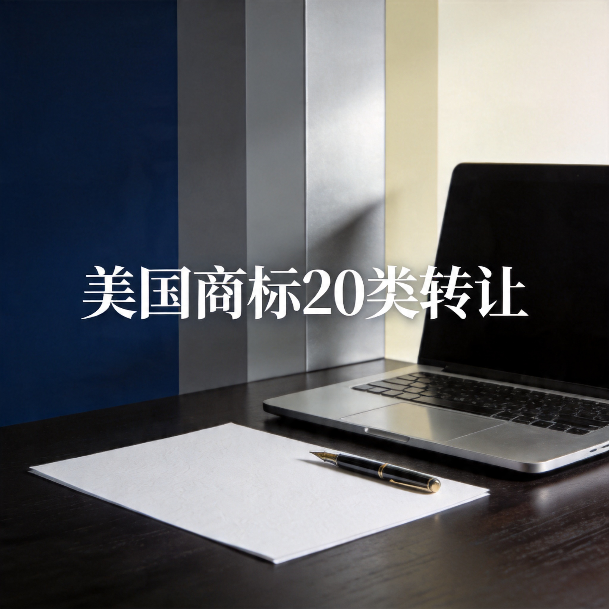 美国商标20类转让