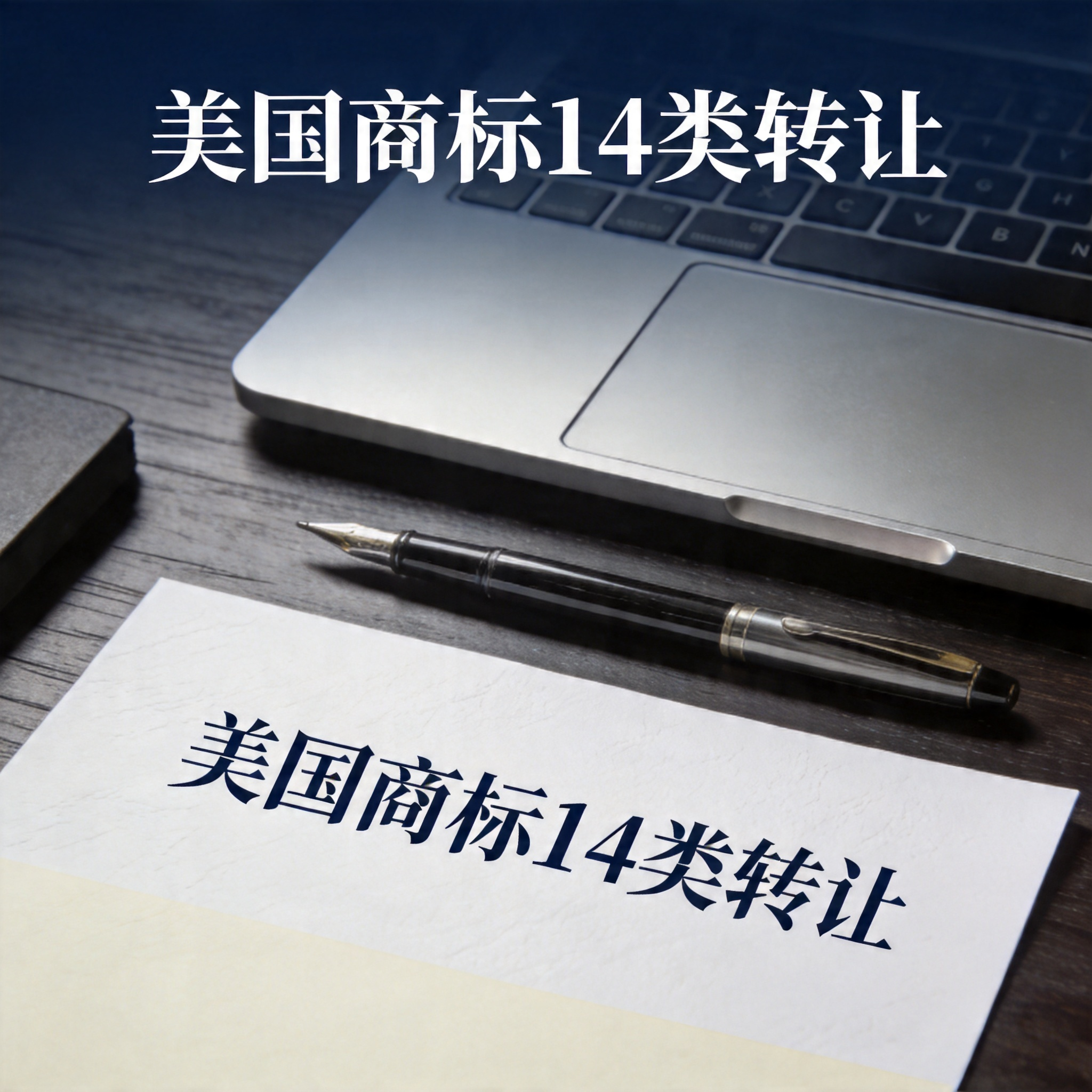 美国商标14类转让