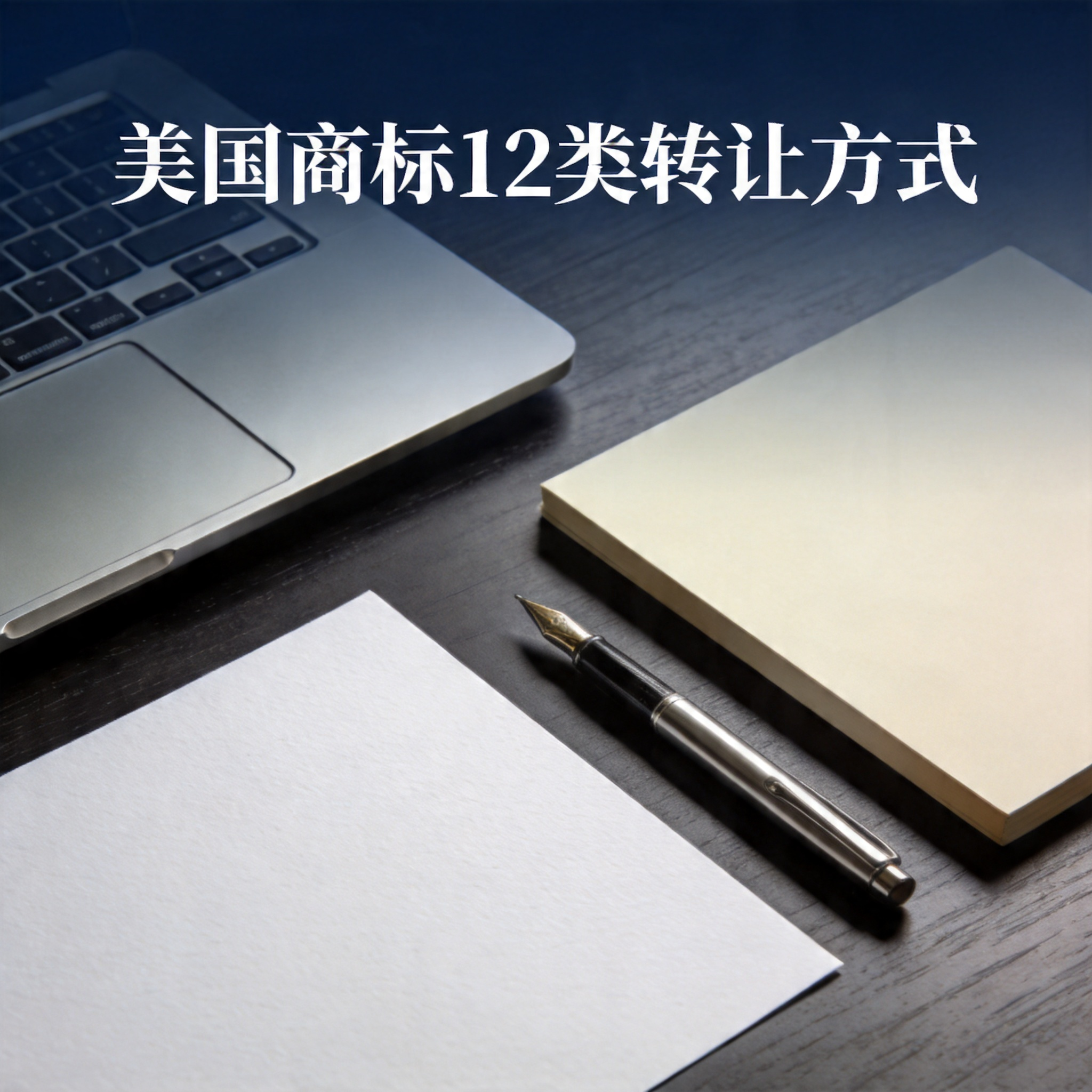 美国商标12类转让方式