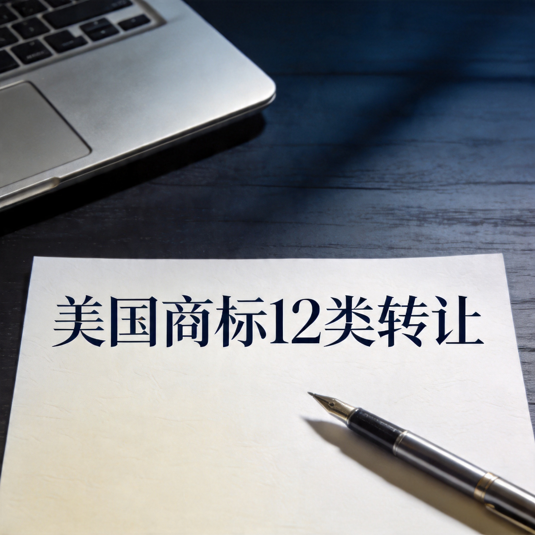 美国商标12类转让