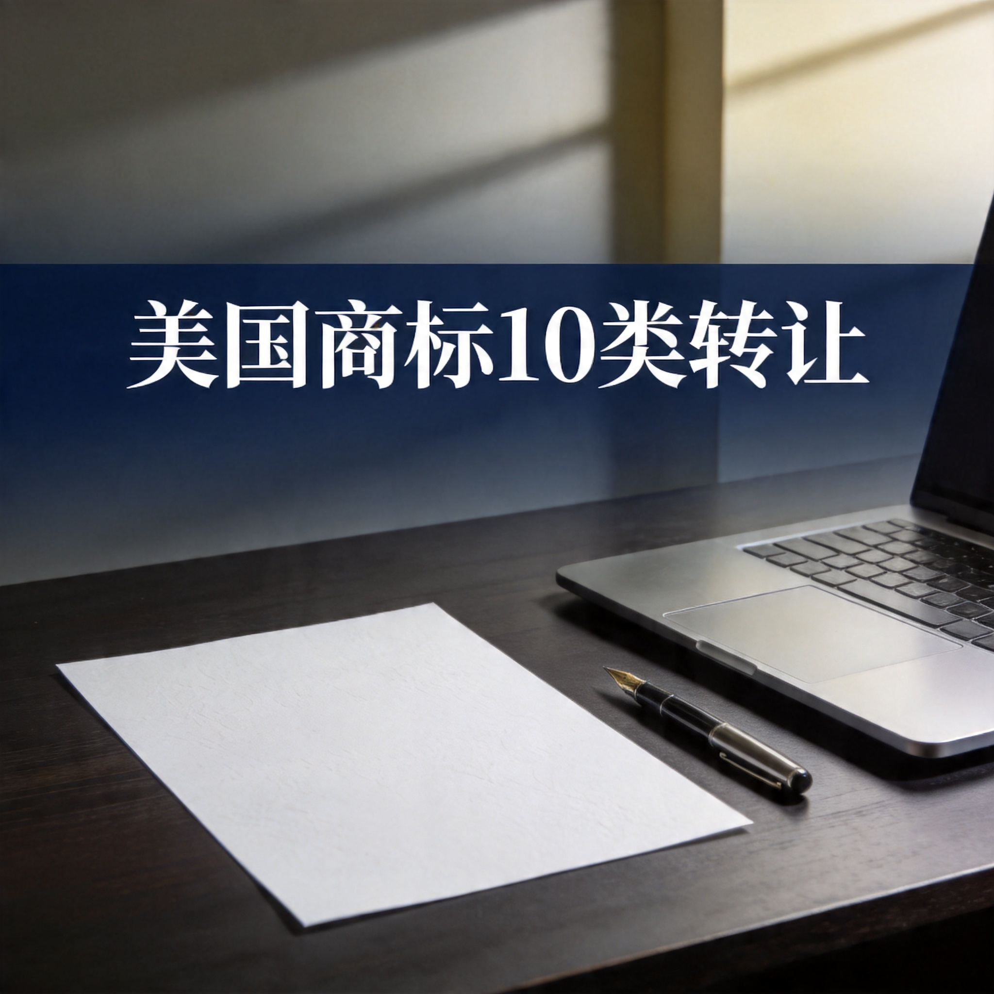 美国商标10类转让