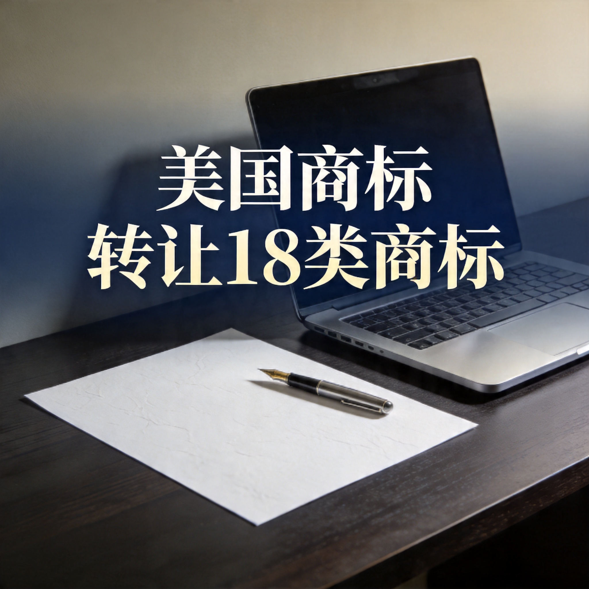 美国商标转让18类商标