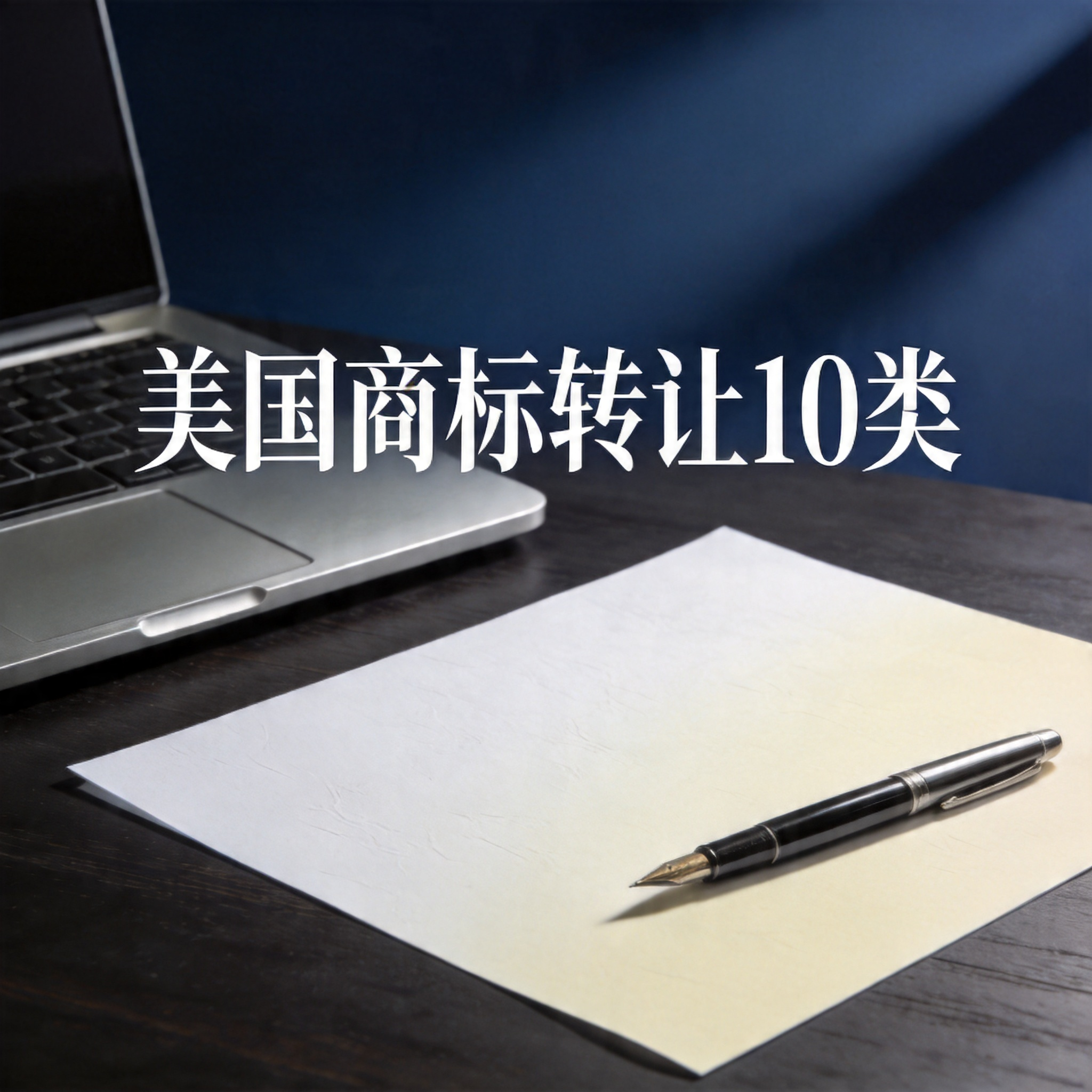 美国商标转让10类