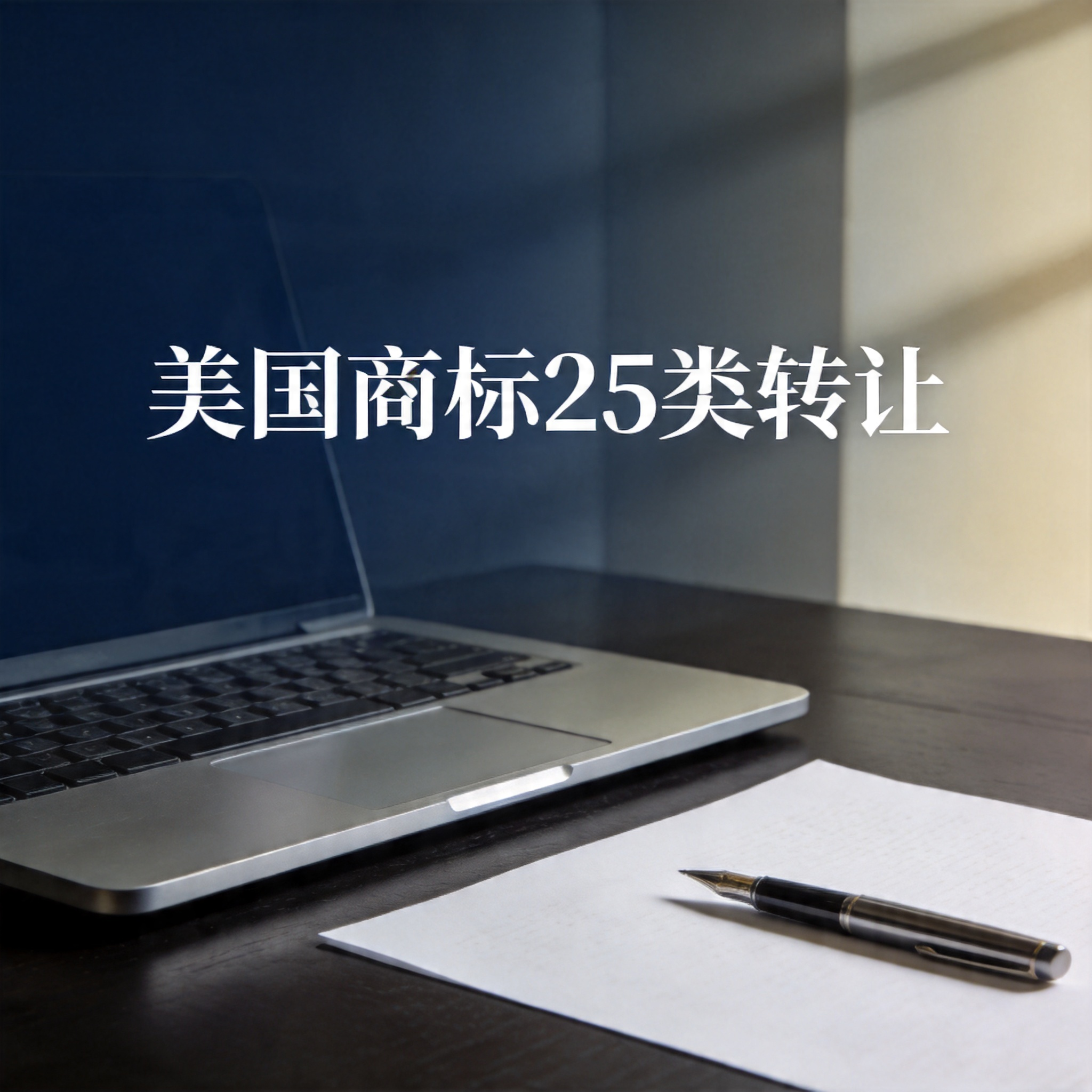 美国商标25类转让