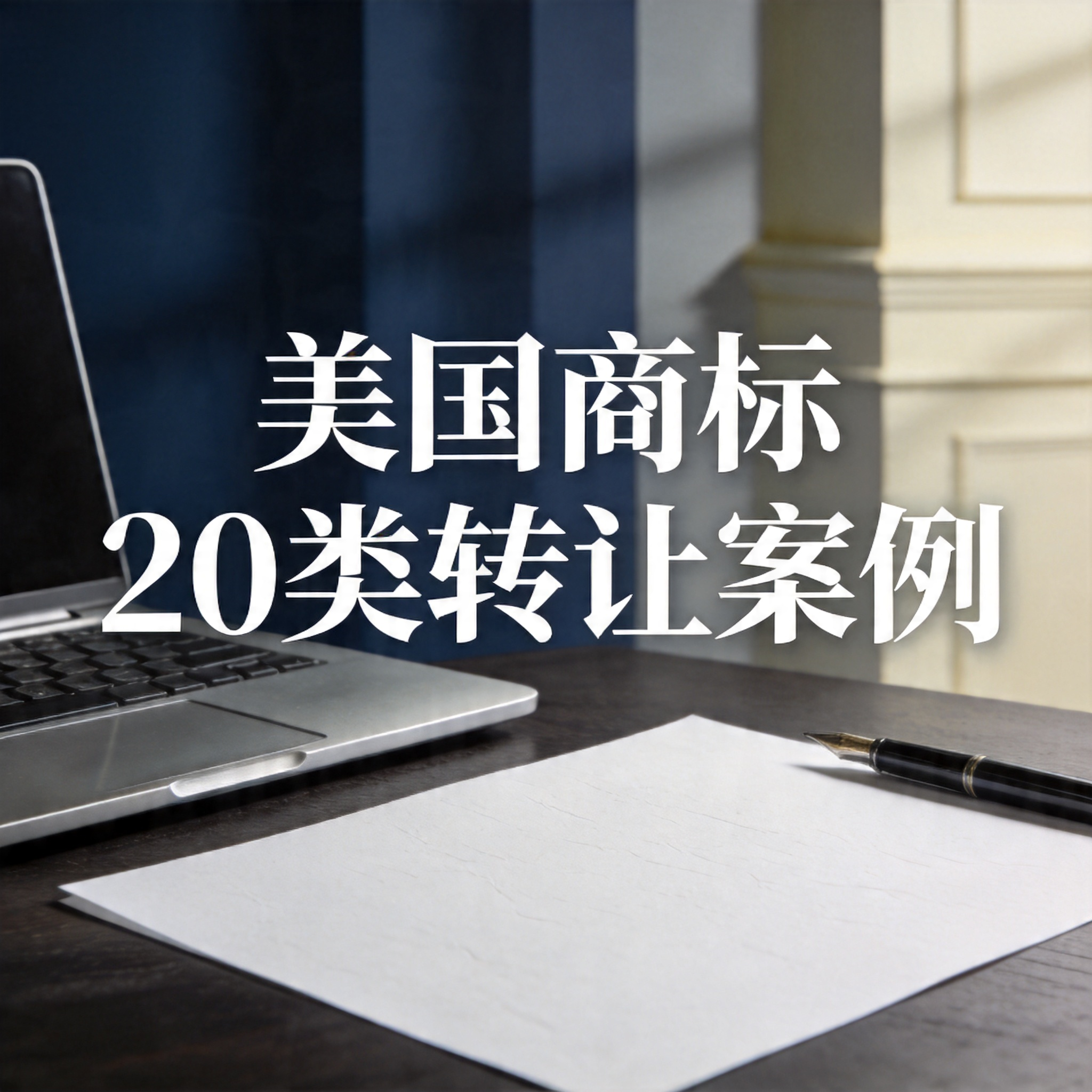 美国商标20类转让案例