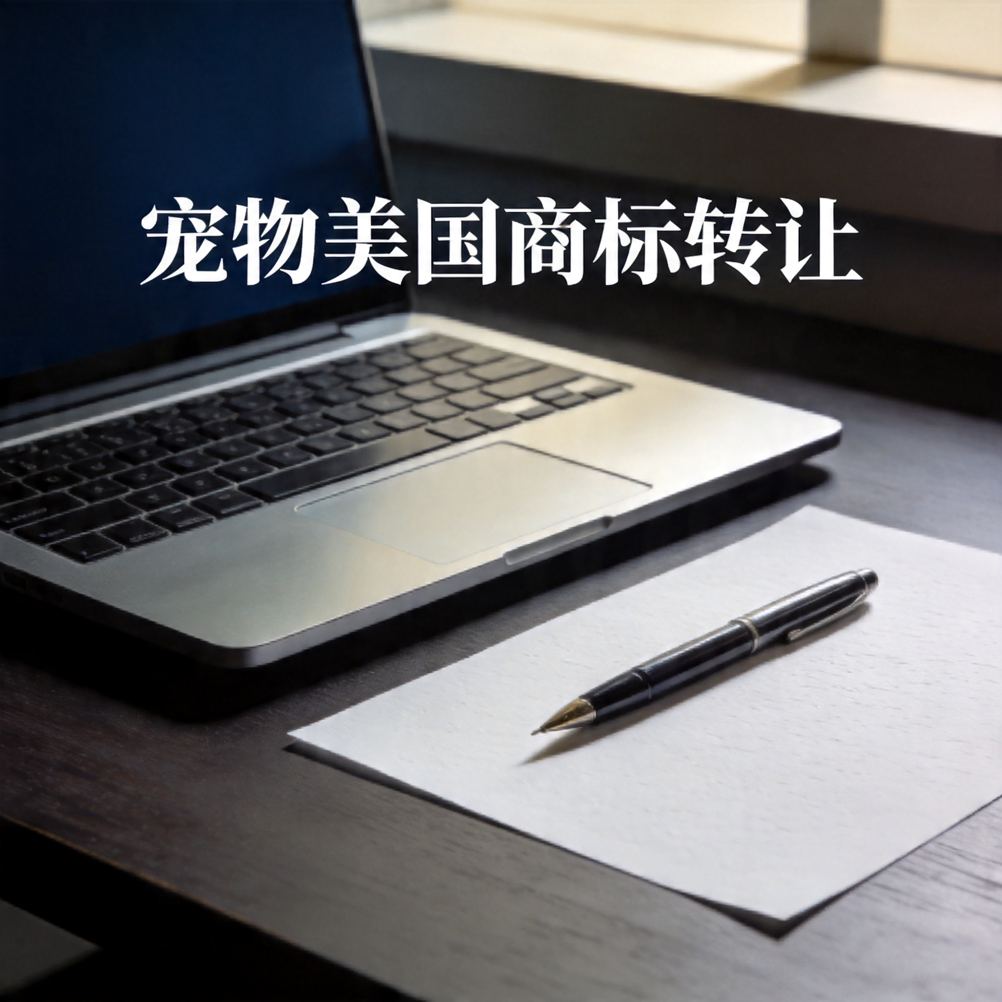 宠物美国商标转让