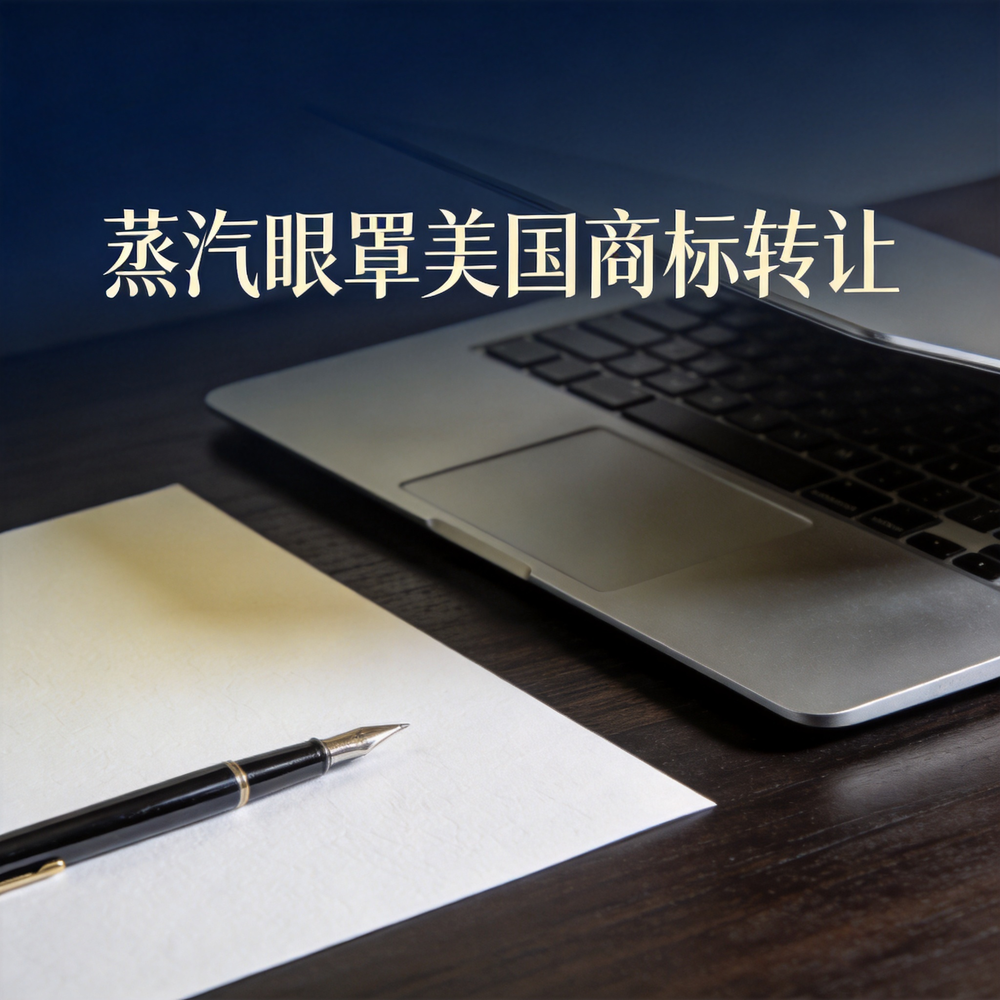 蒸汽眼罩美国商标转让