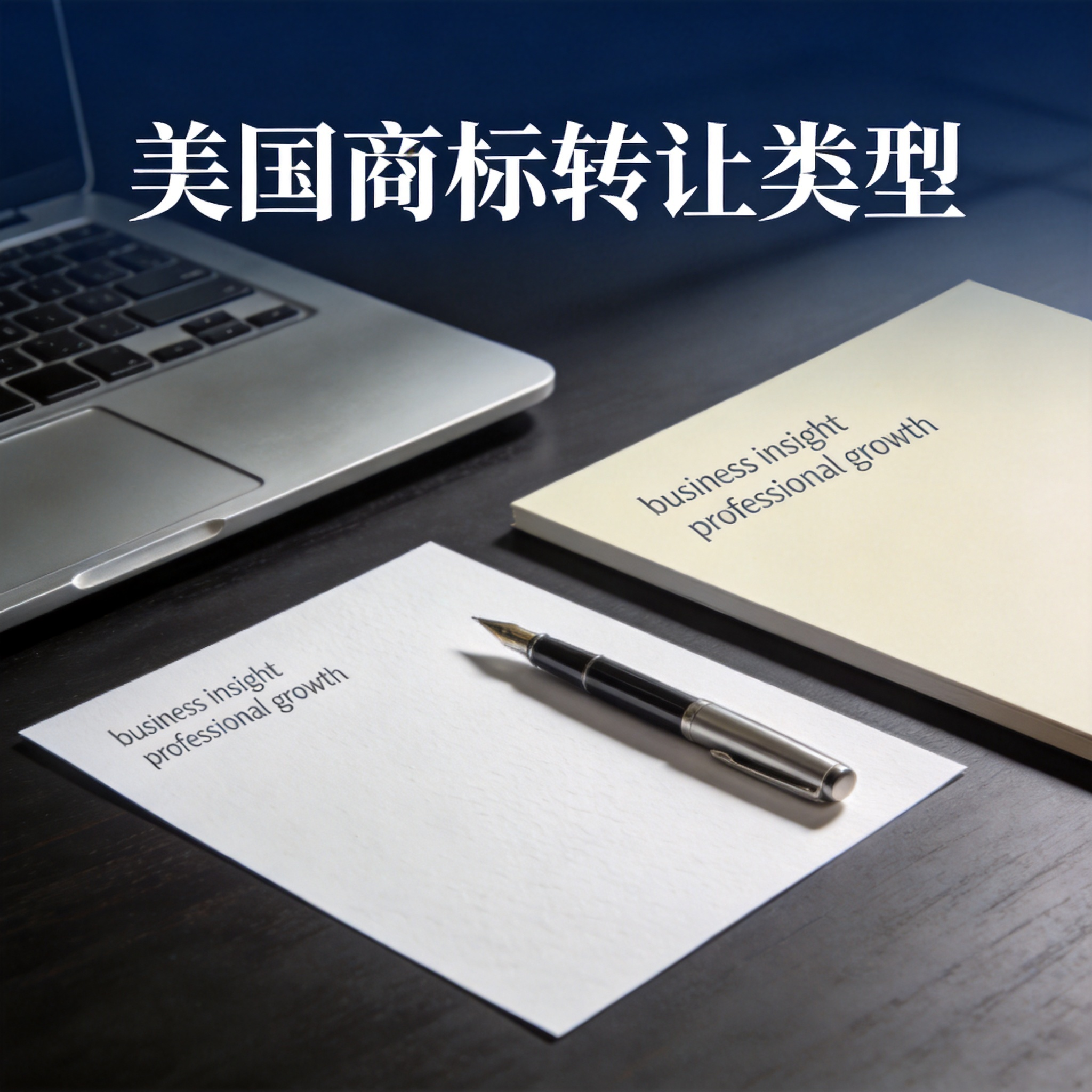 美国商标转让类型