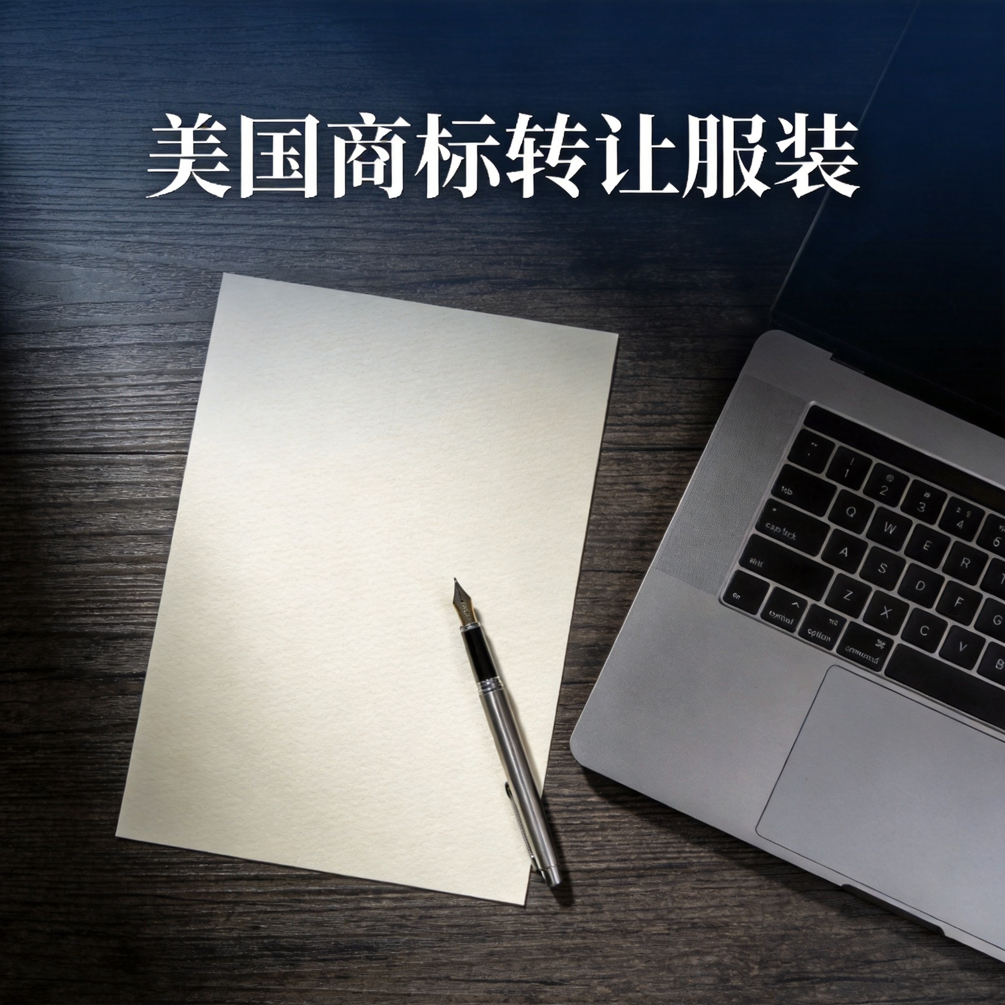 美国商标转让服装