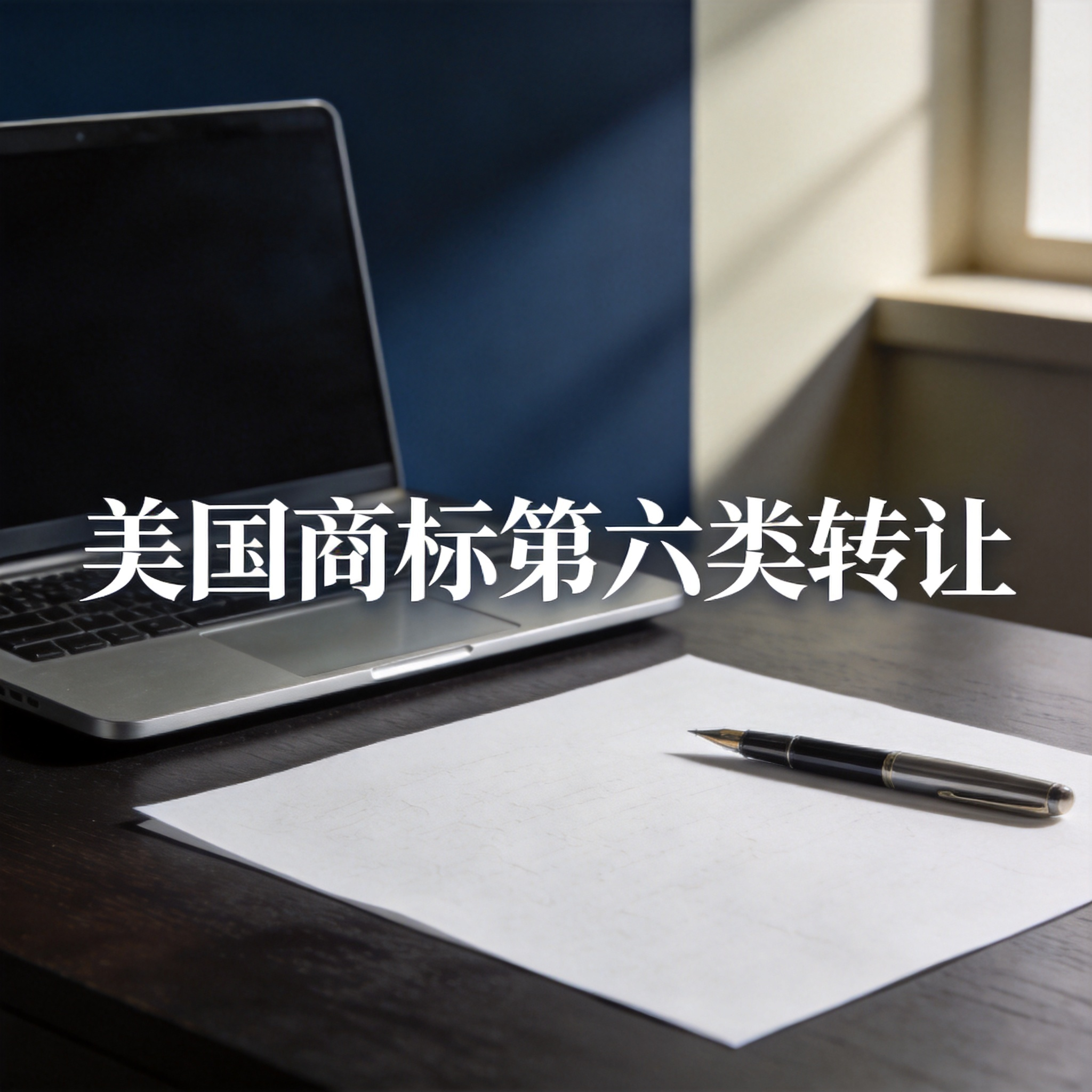 美国商标第六类转让